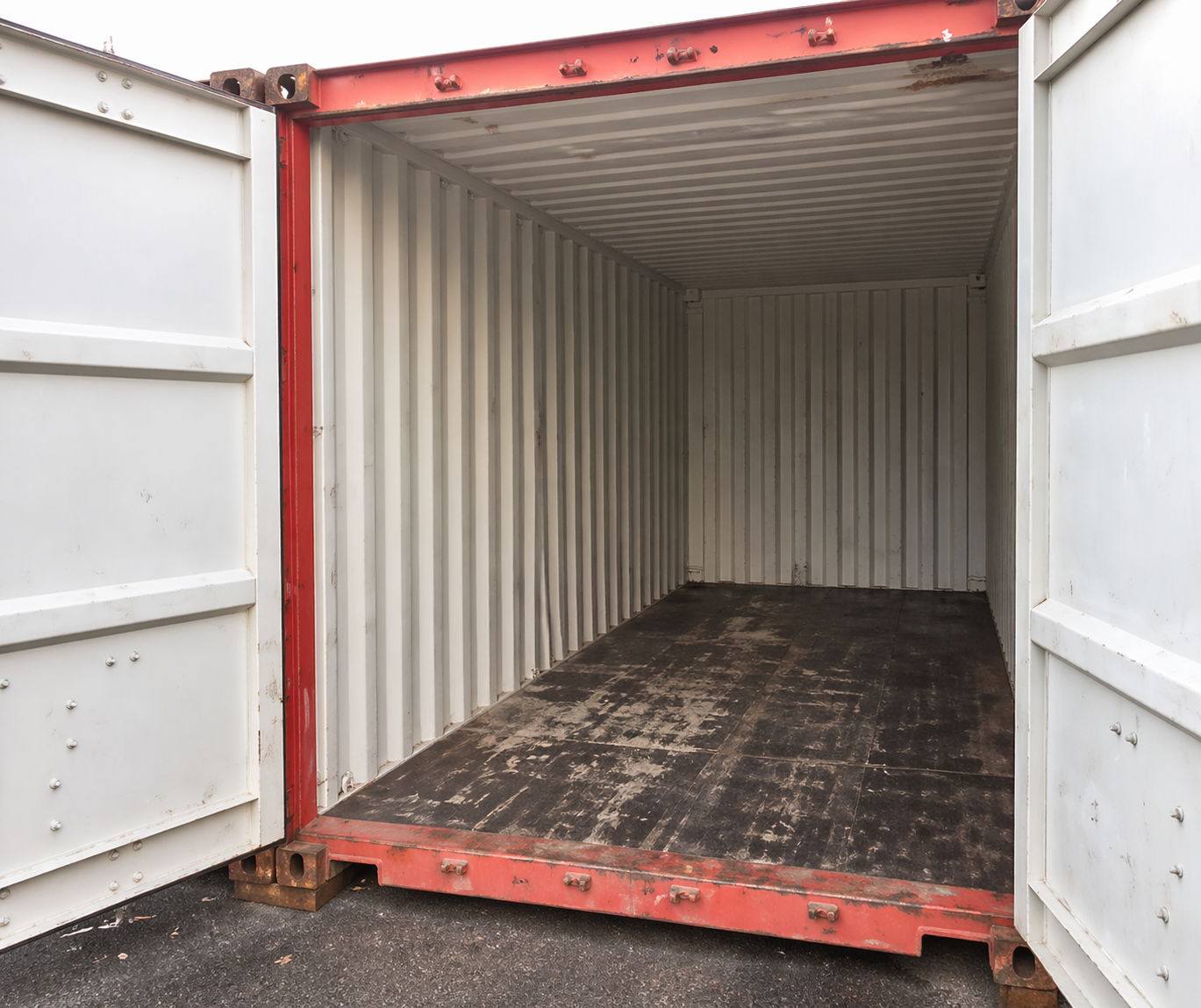 container maritime