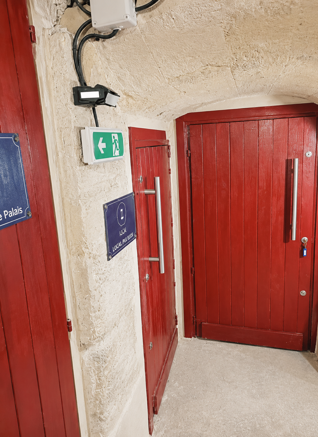 Location cave de stockage 8m² hyper-centre Bordeaux