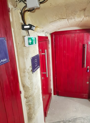 Location cave de stockage 15m² hyper-centre Bordeaux