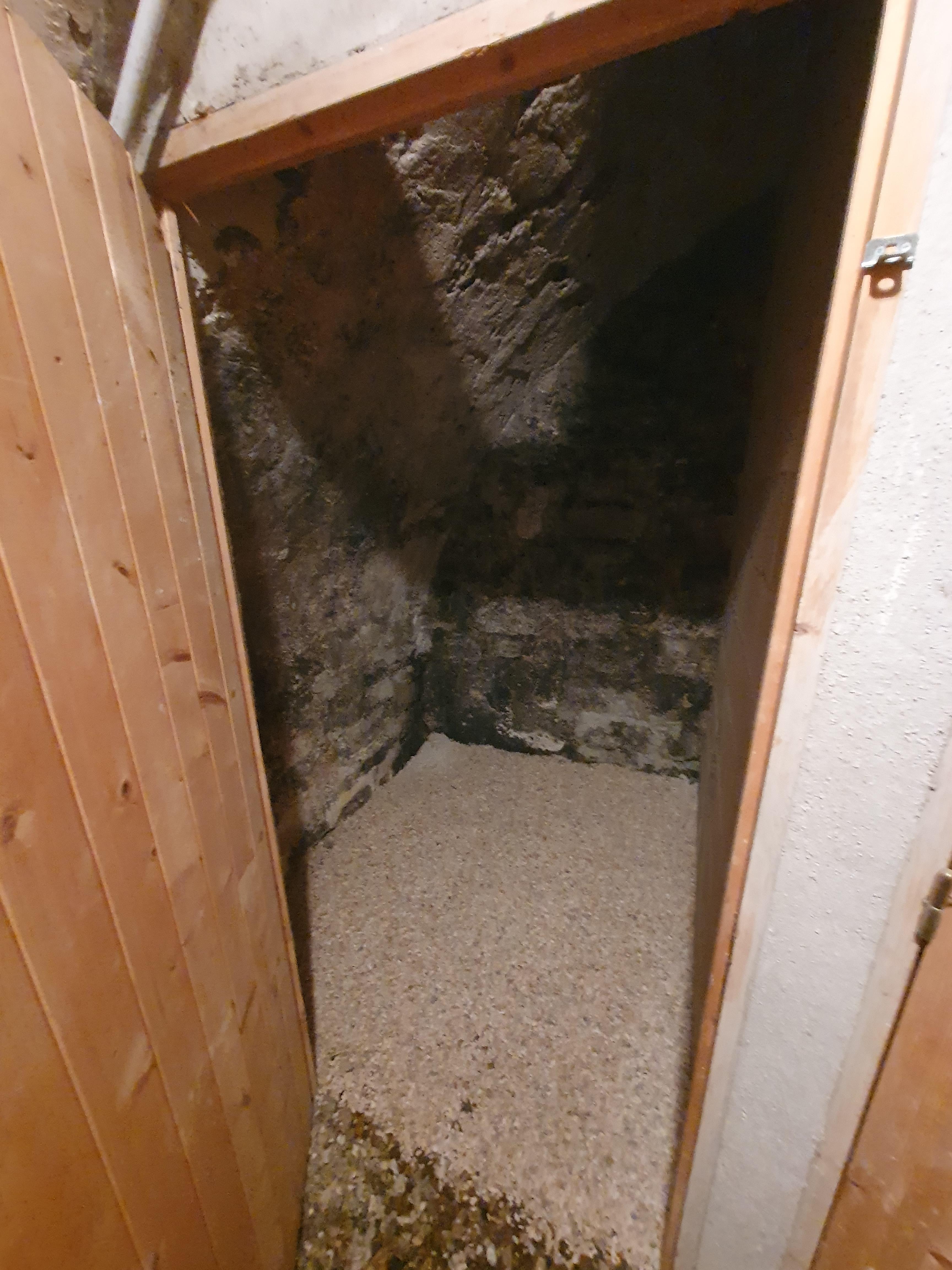 Cave stockage, securisé avec code clé cave +