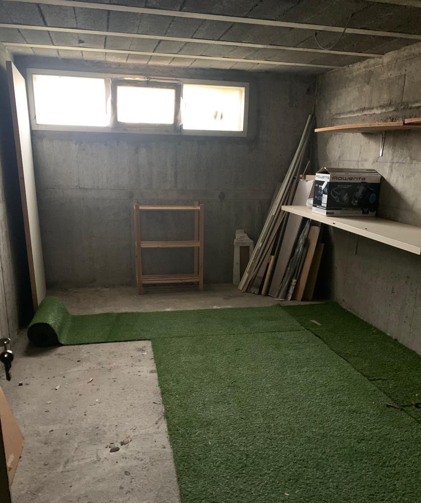 Cave de stockage sécurisée - 14m2
