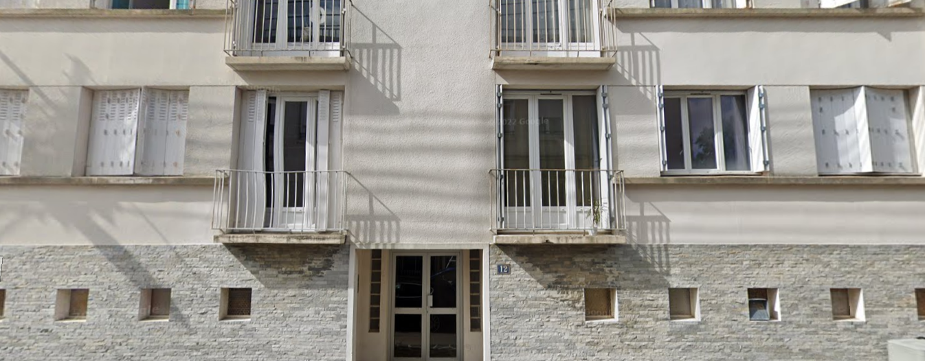 Cave - 3m² - Nantes Zola