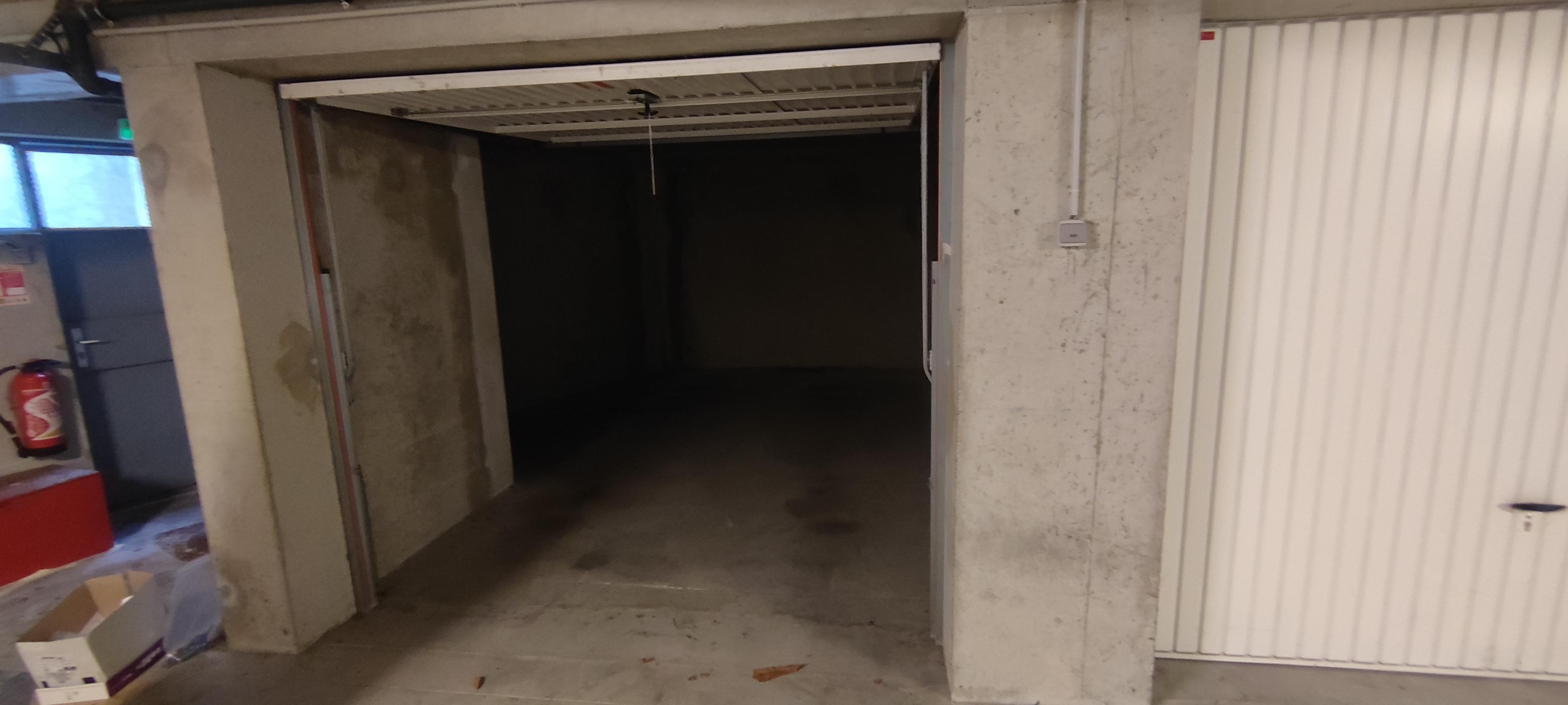 Location garage de 16 m² sur Ingersheim