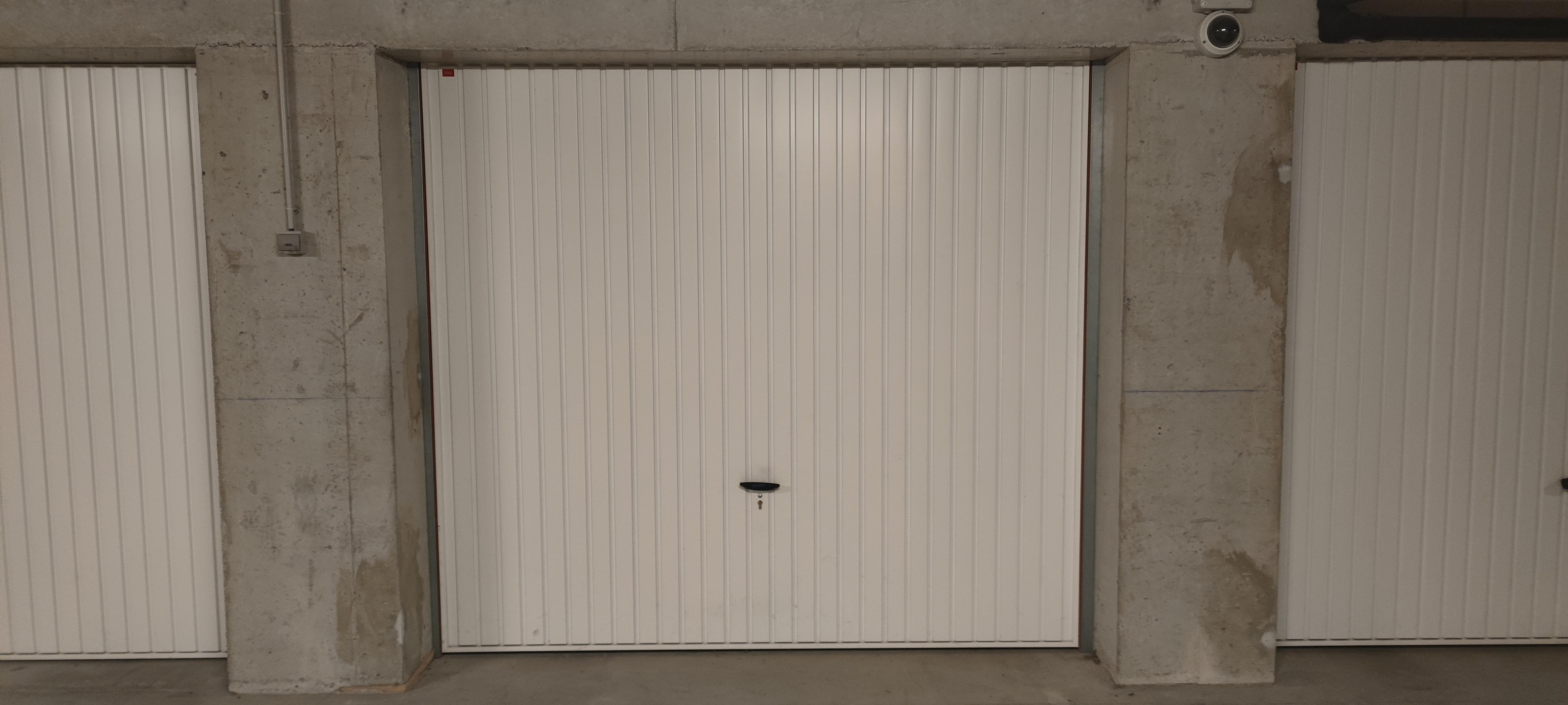 Location garage de 14 m² sur Ingersheim