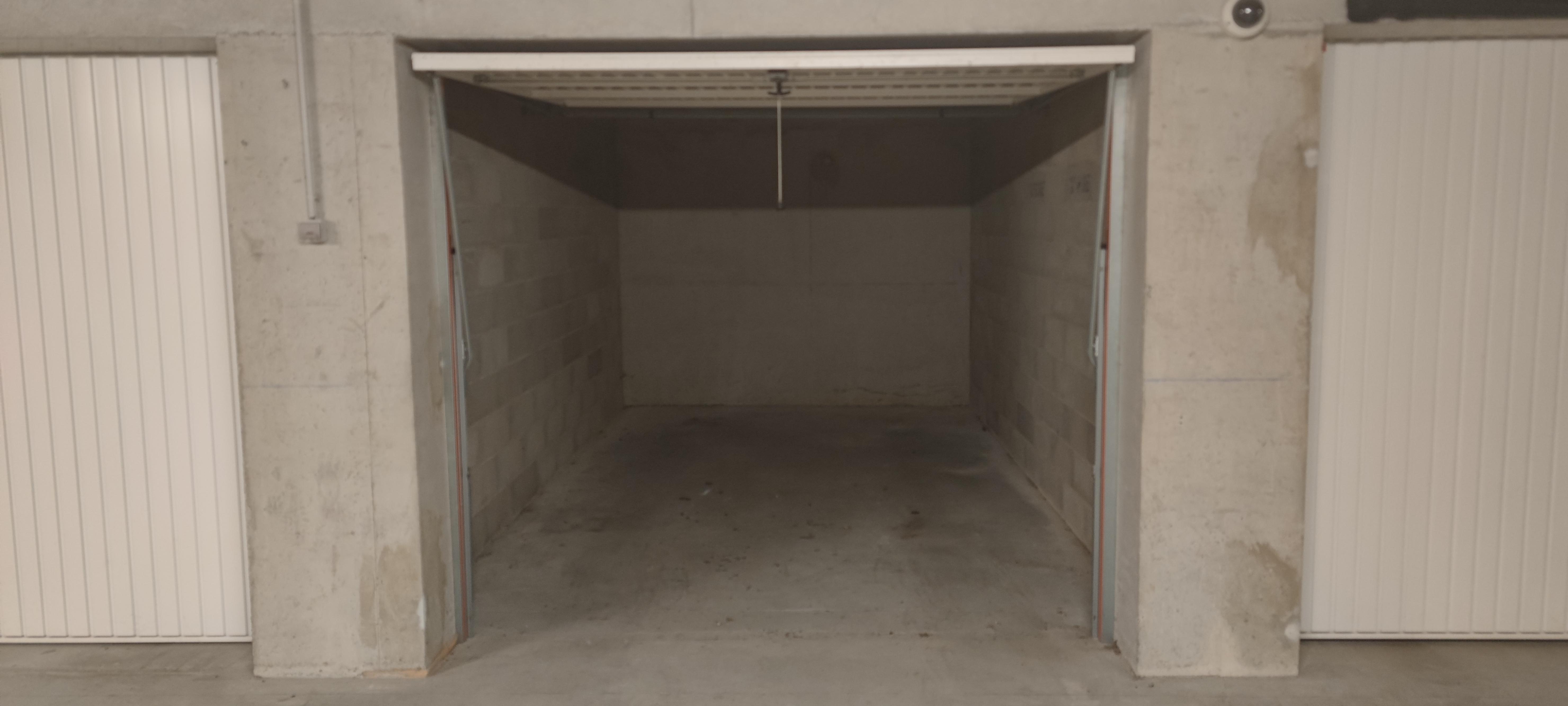Location garage de 14 m² sur Ingersheim
