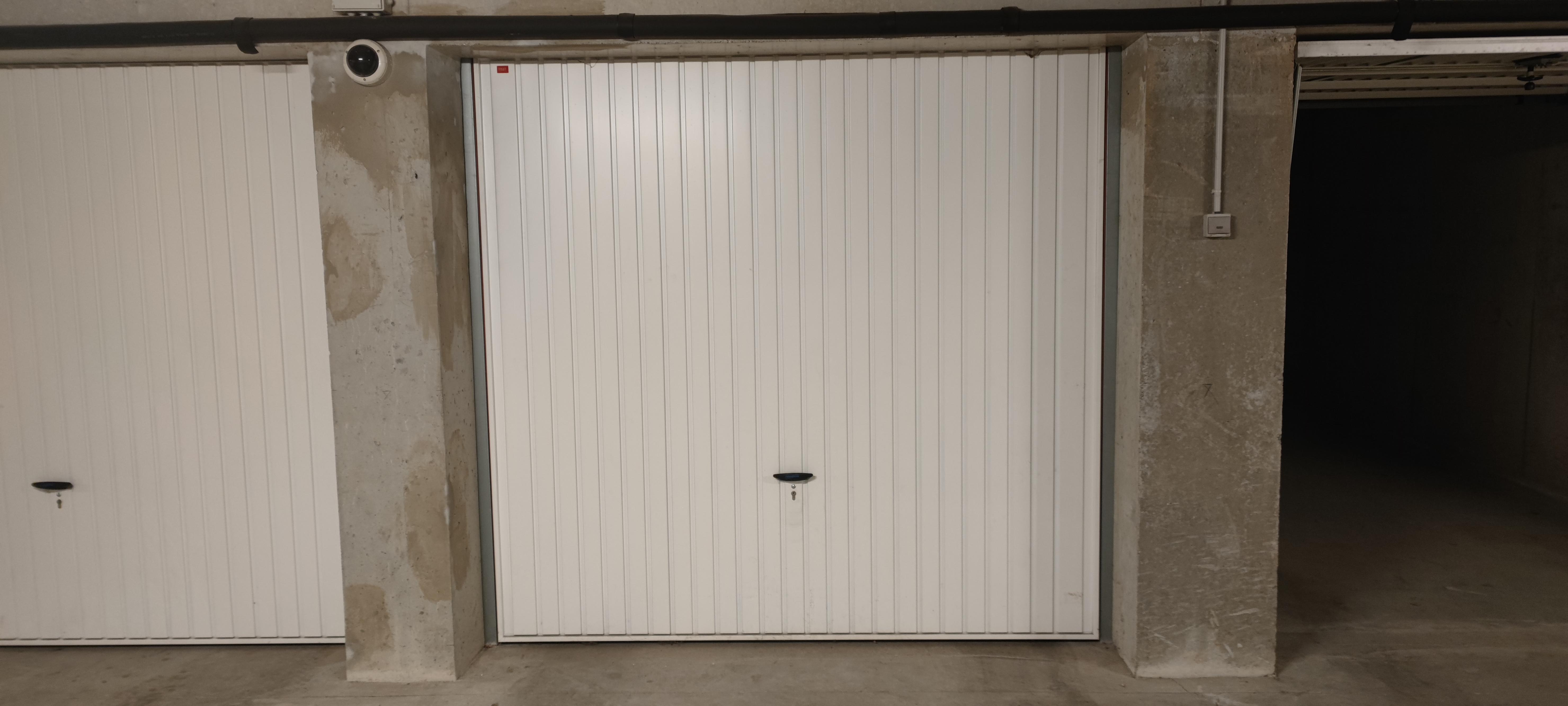 Location garage de 34 m² sur Ingersheim