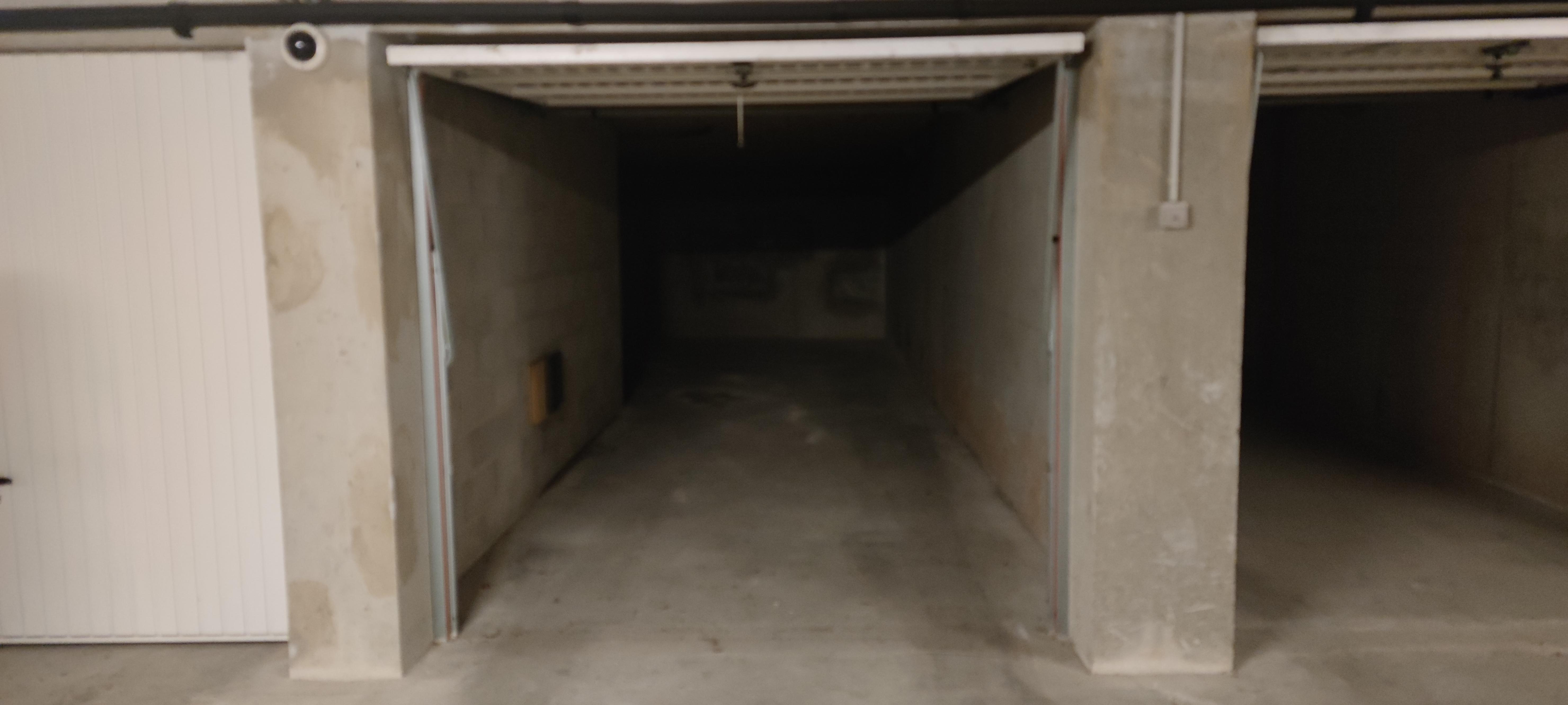 Location garage de 34 m² sur Ingersheim