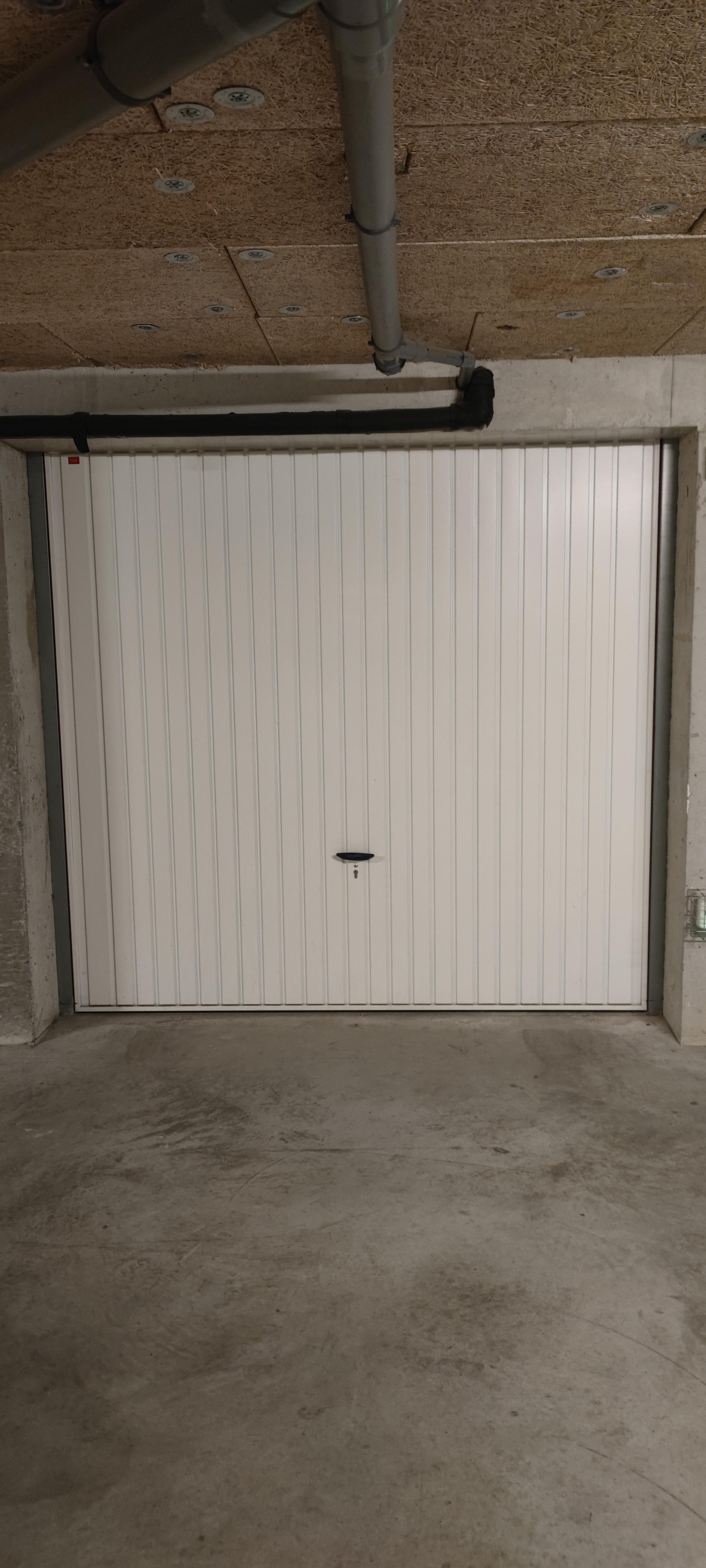 Location garage de 13 m² sur Ingersheim