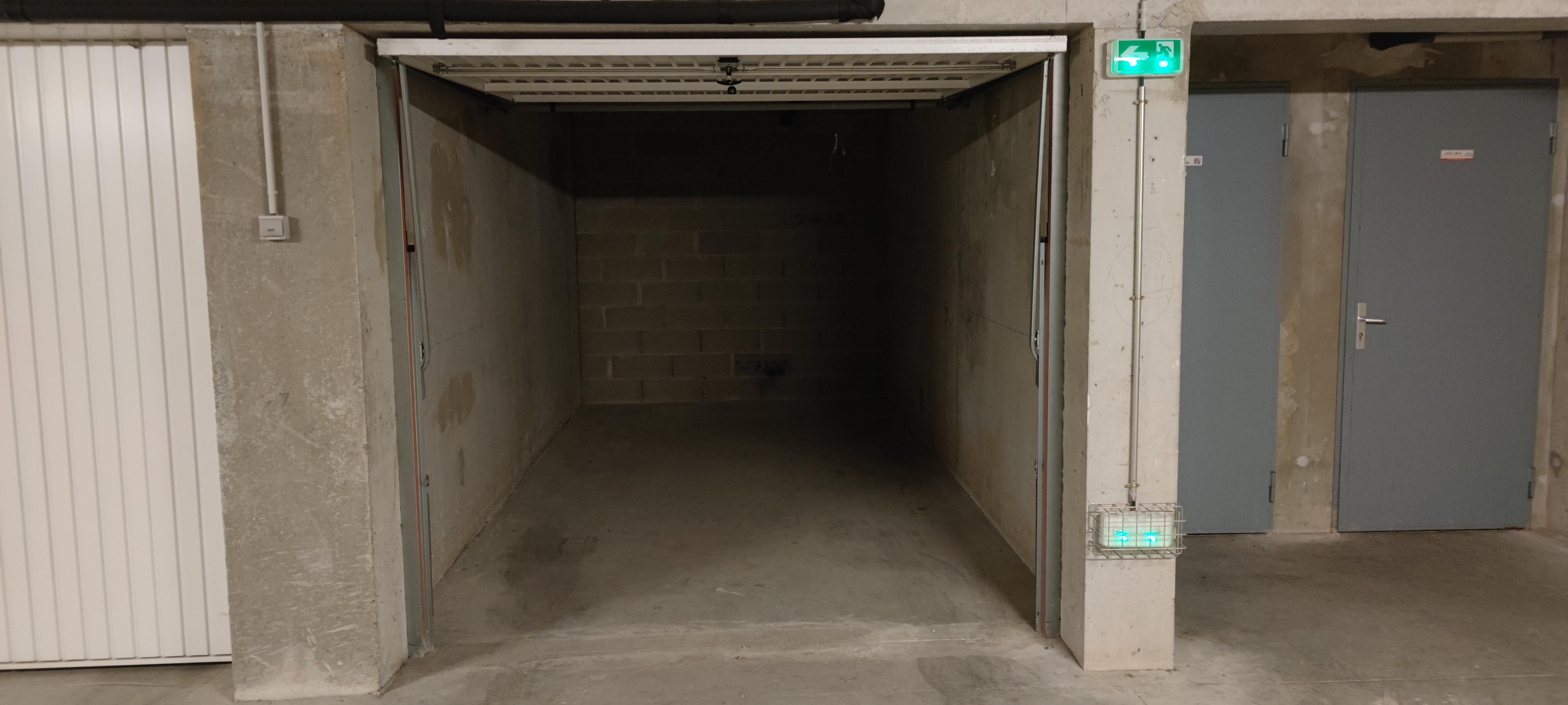 Location garage de 13 m² sur Ingersheim