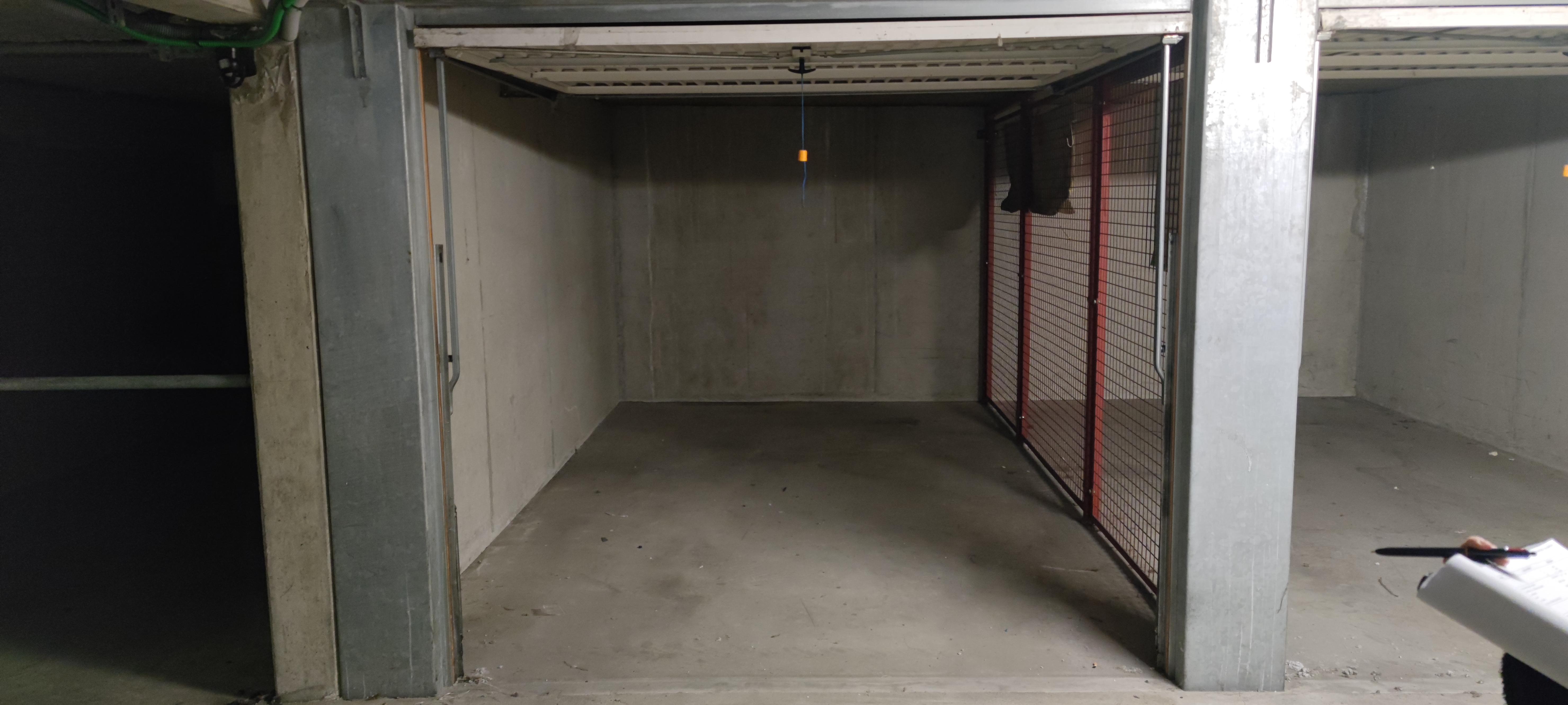 Location garage de 12 m² sur Sélestat