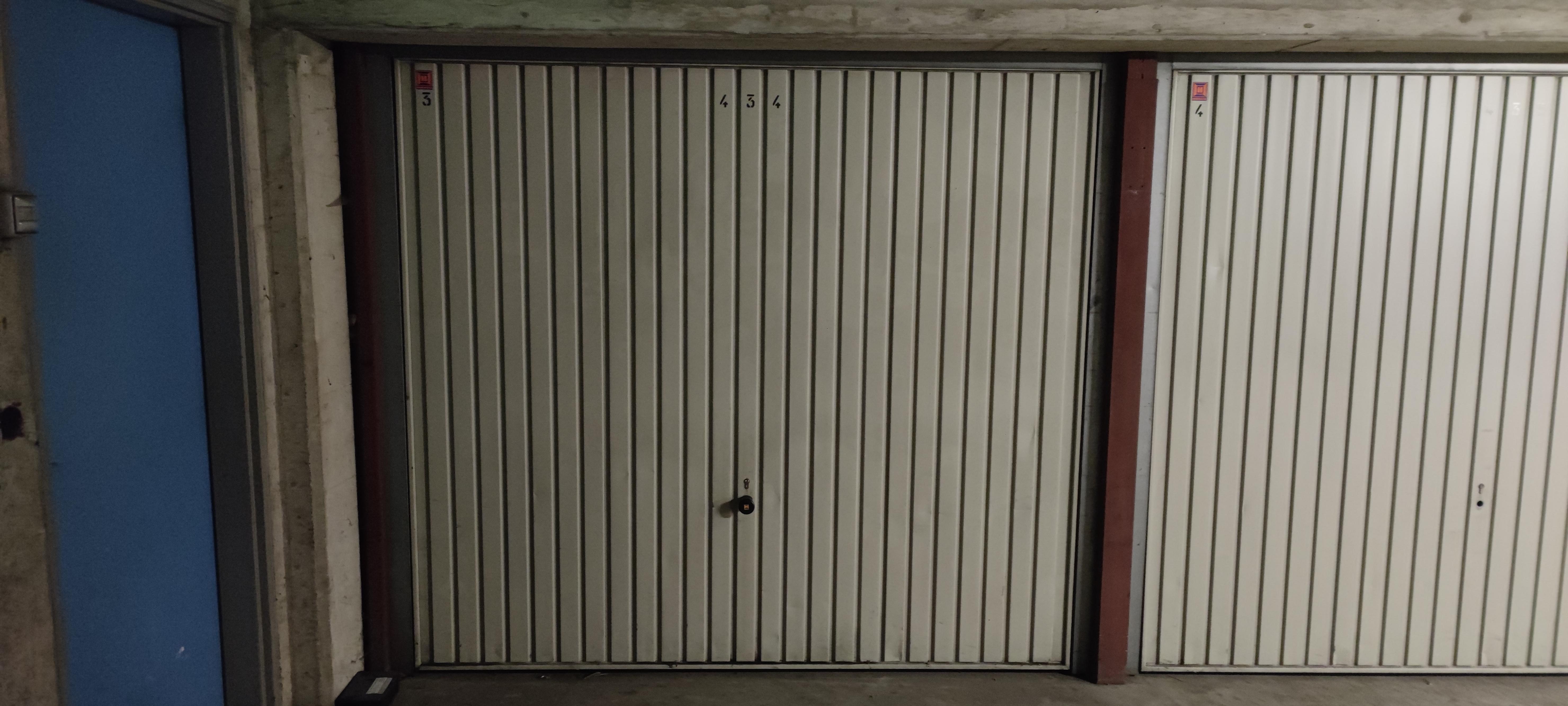 Location garage de 12 m² sur Colmar