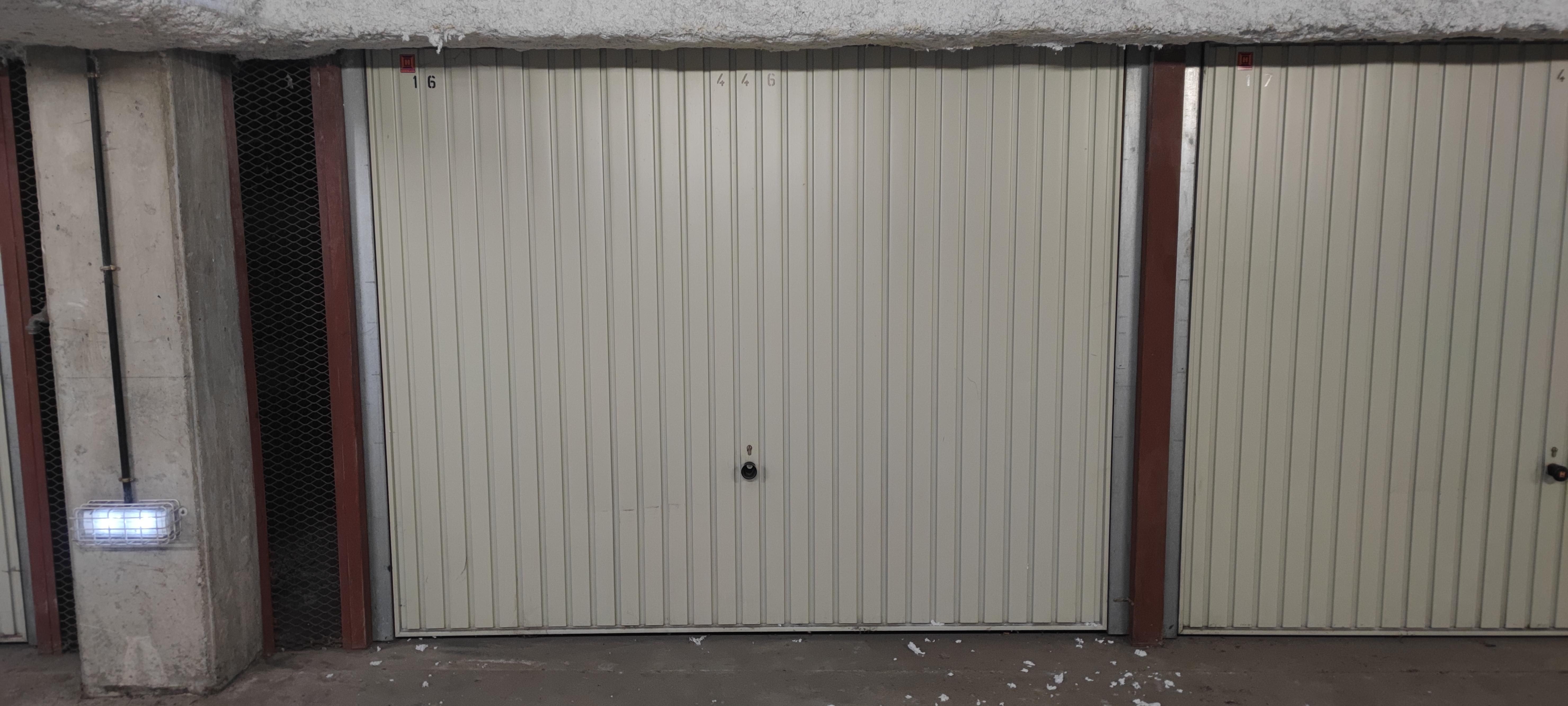 Location garage de 14 m² sur Colmar
