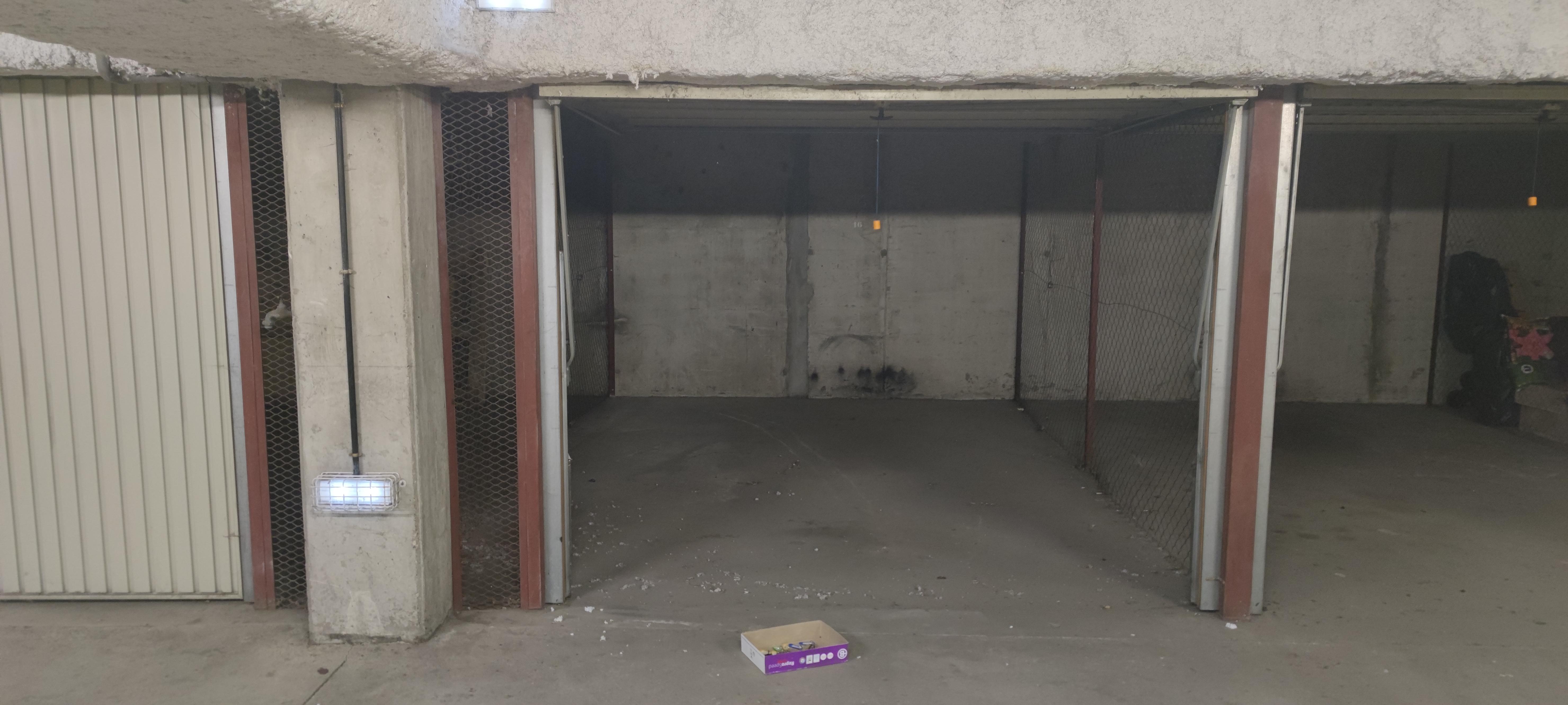 Location garage de 14 m² sur Colmar