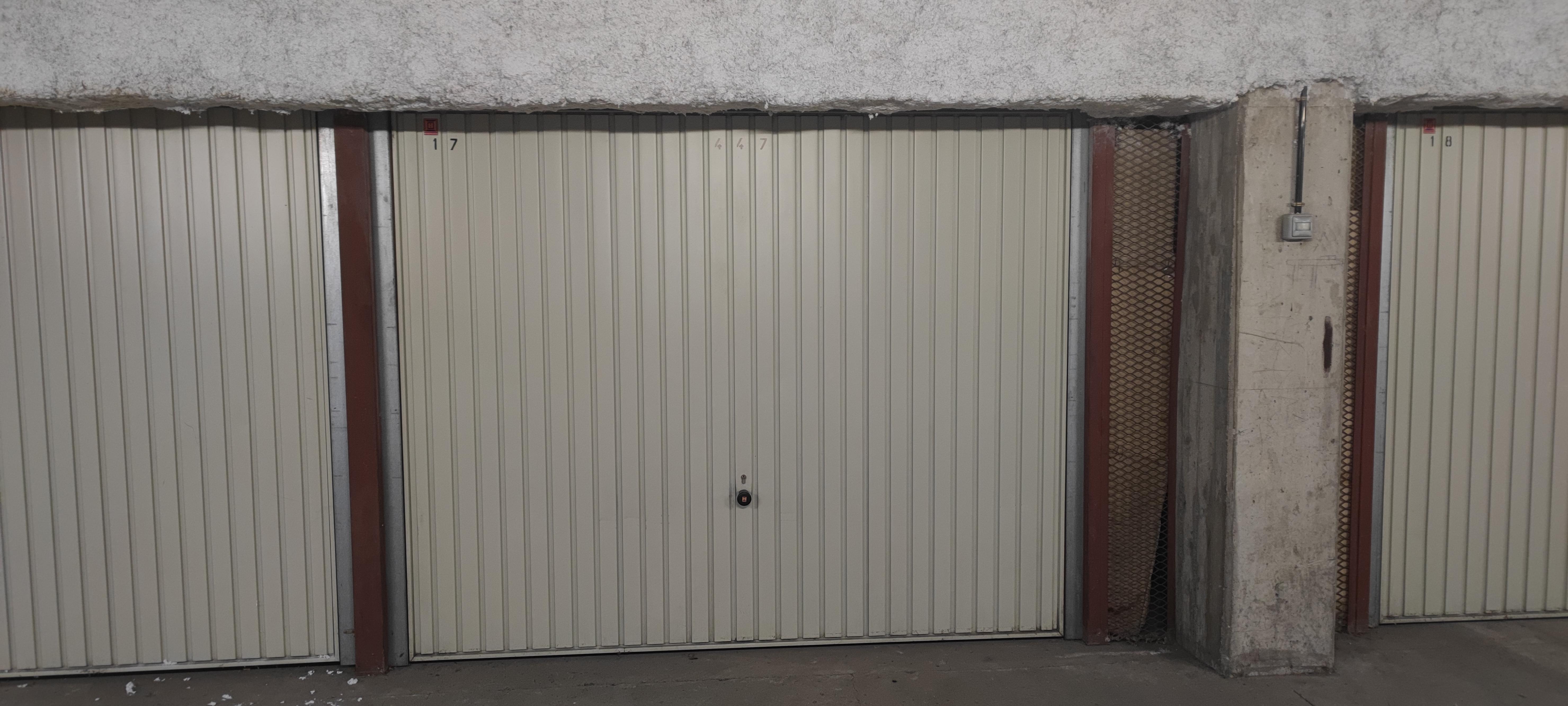 Location garage de 14 m² sur Colmar