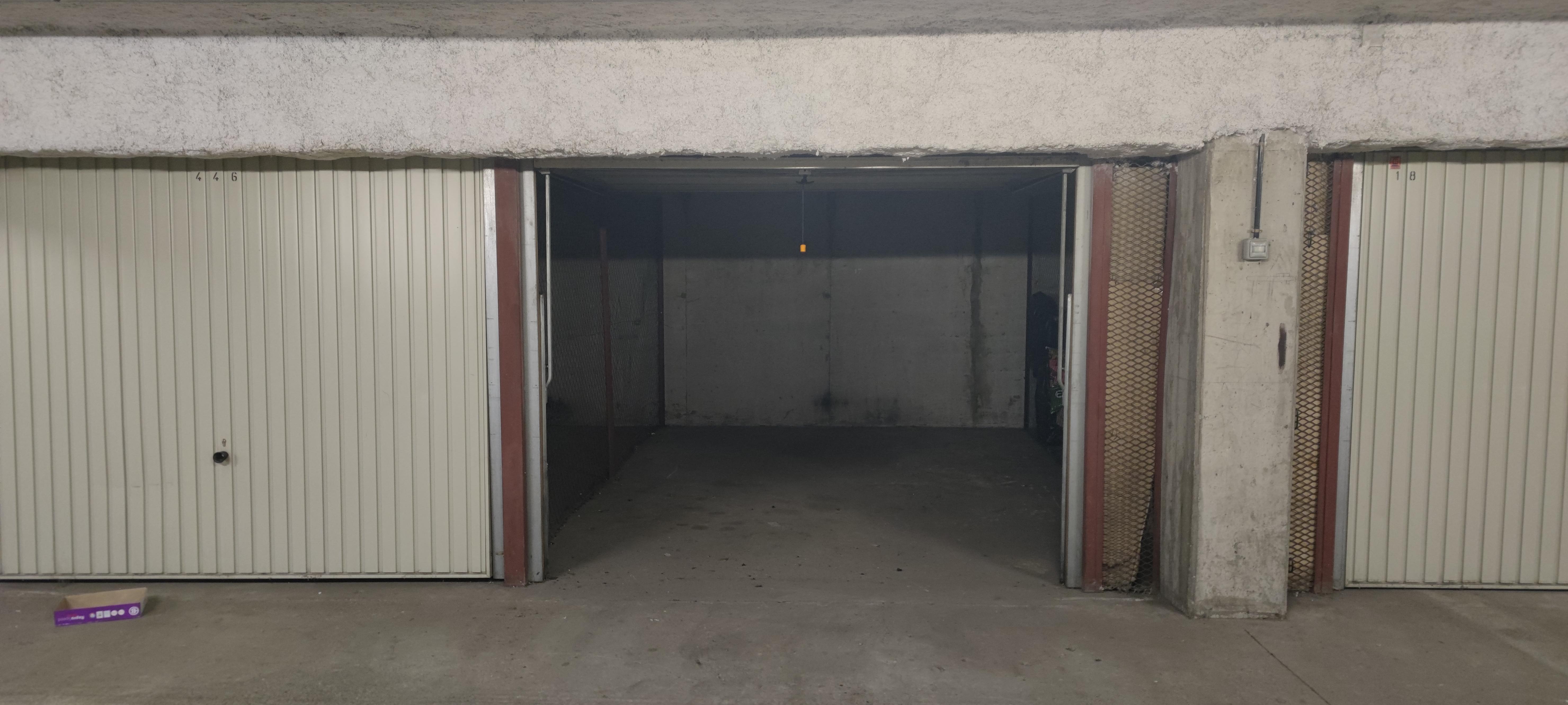 Location garage de 14 m² sur Colmar