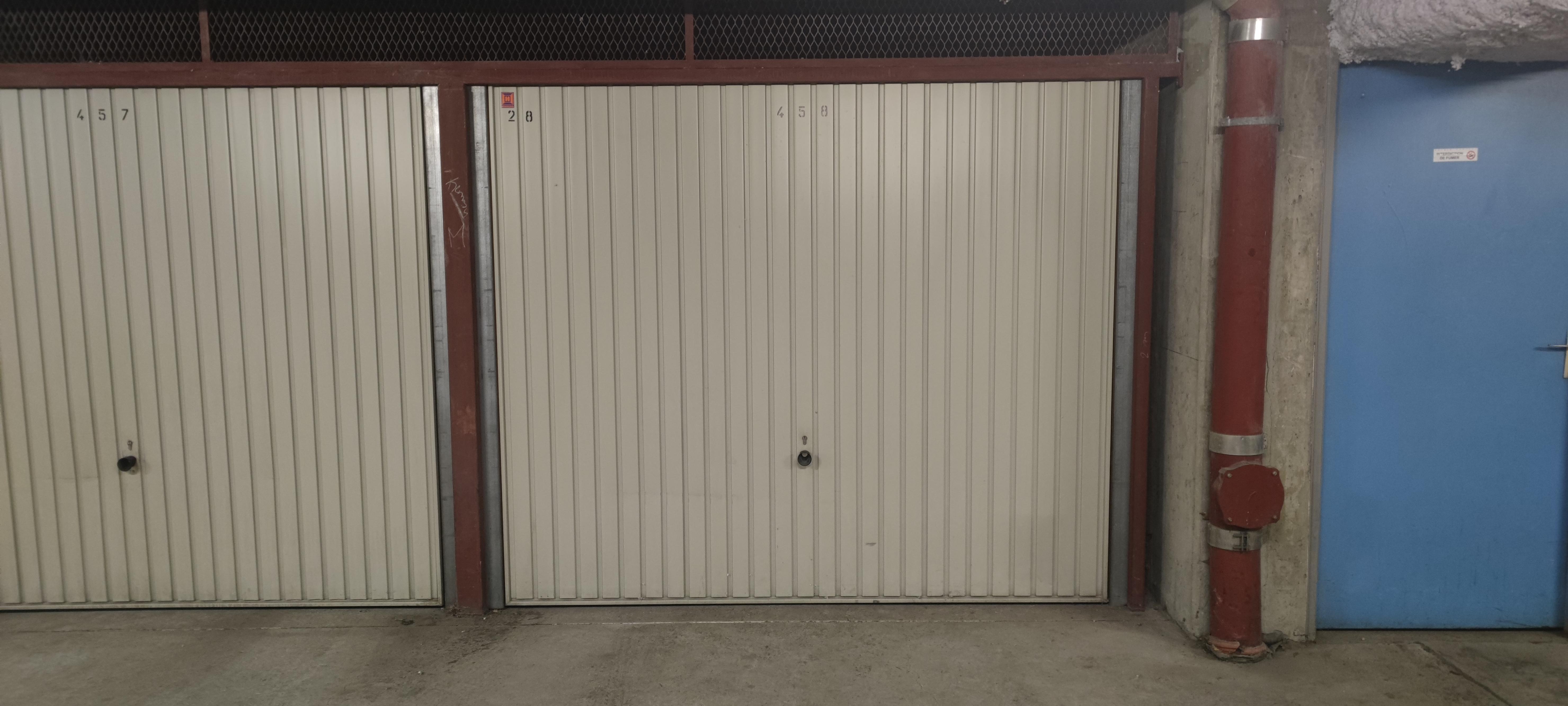 Location garage de 12 m² sur Colmar