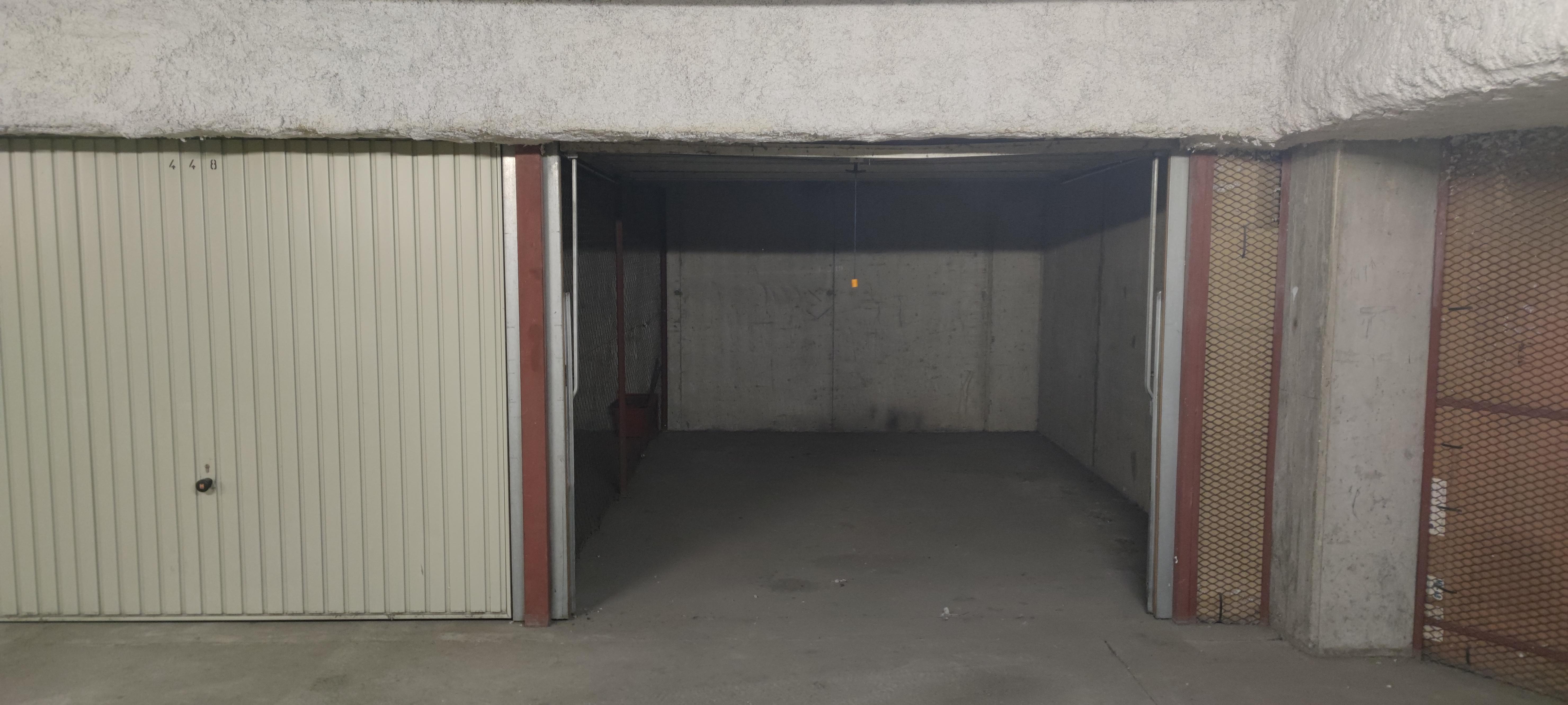 Location garage de 12 m² sur Colmar