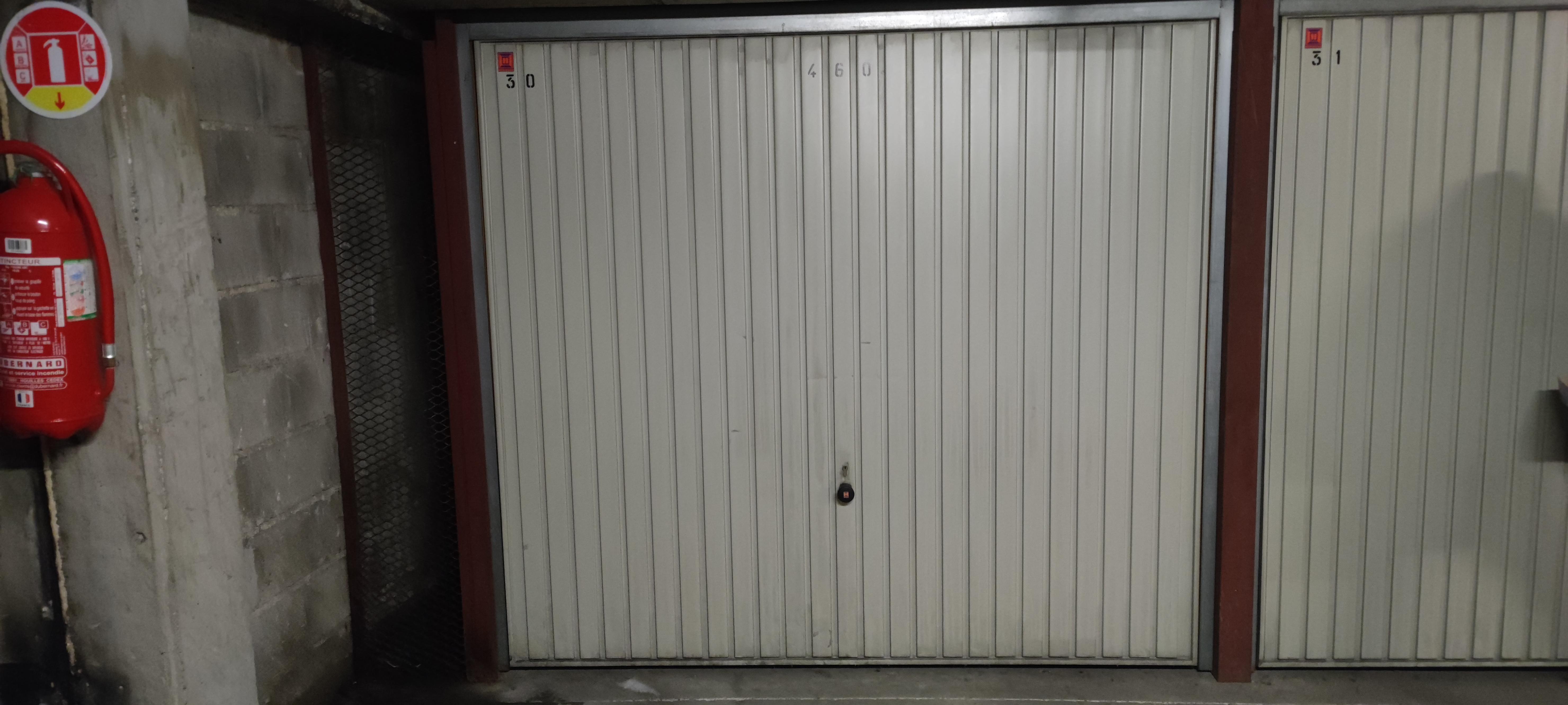 Location garage de 13 m² sur Colmar