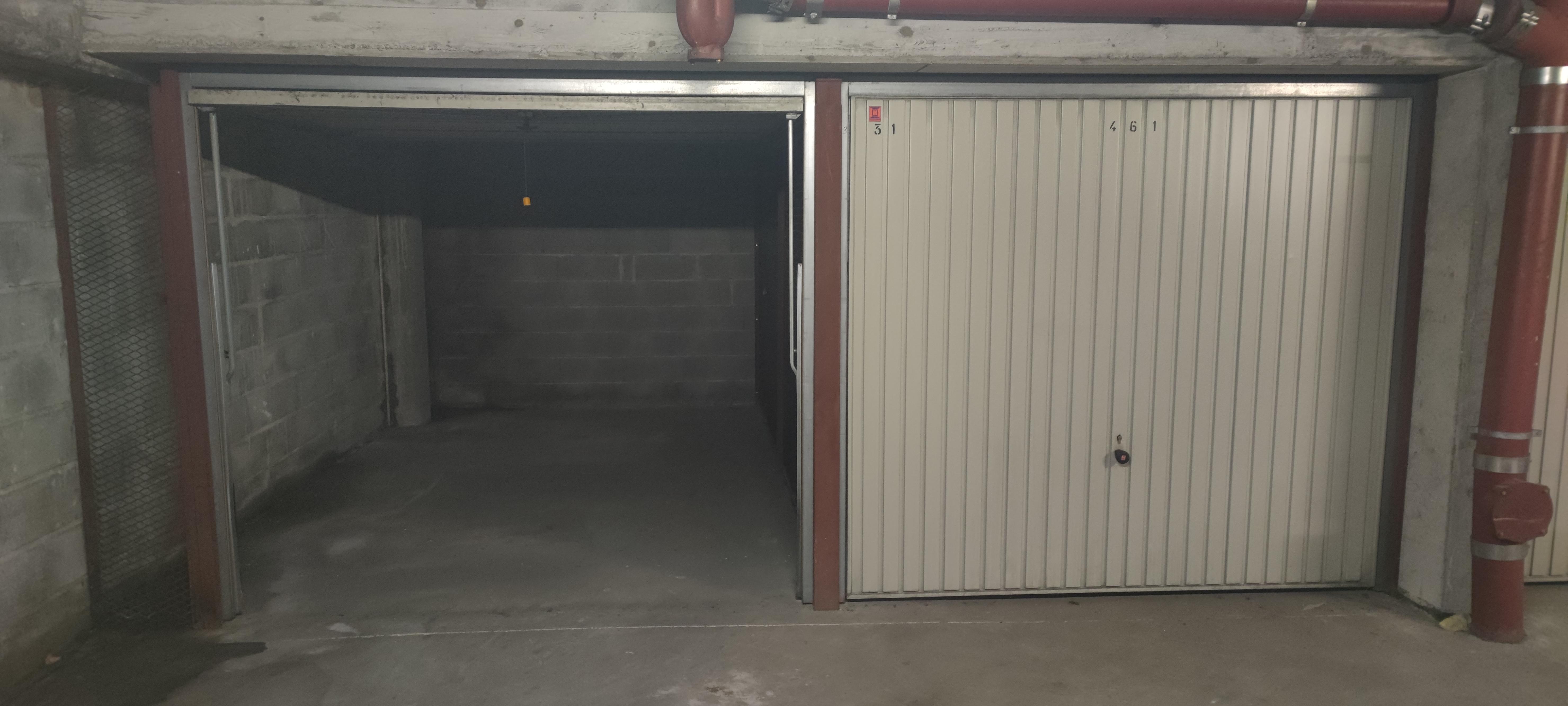 Location garage de 13 m² sur Colmar