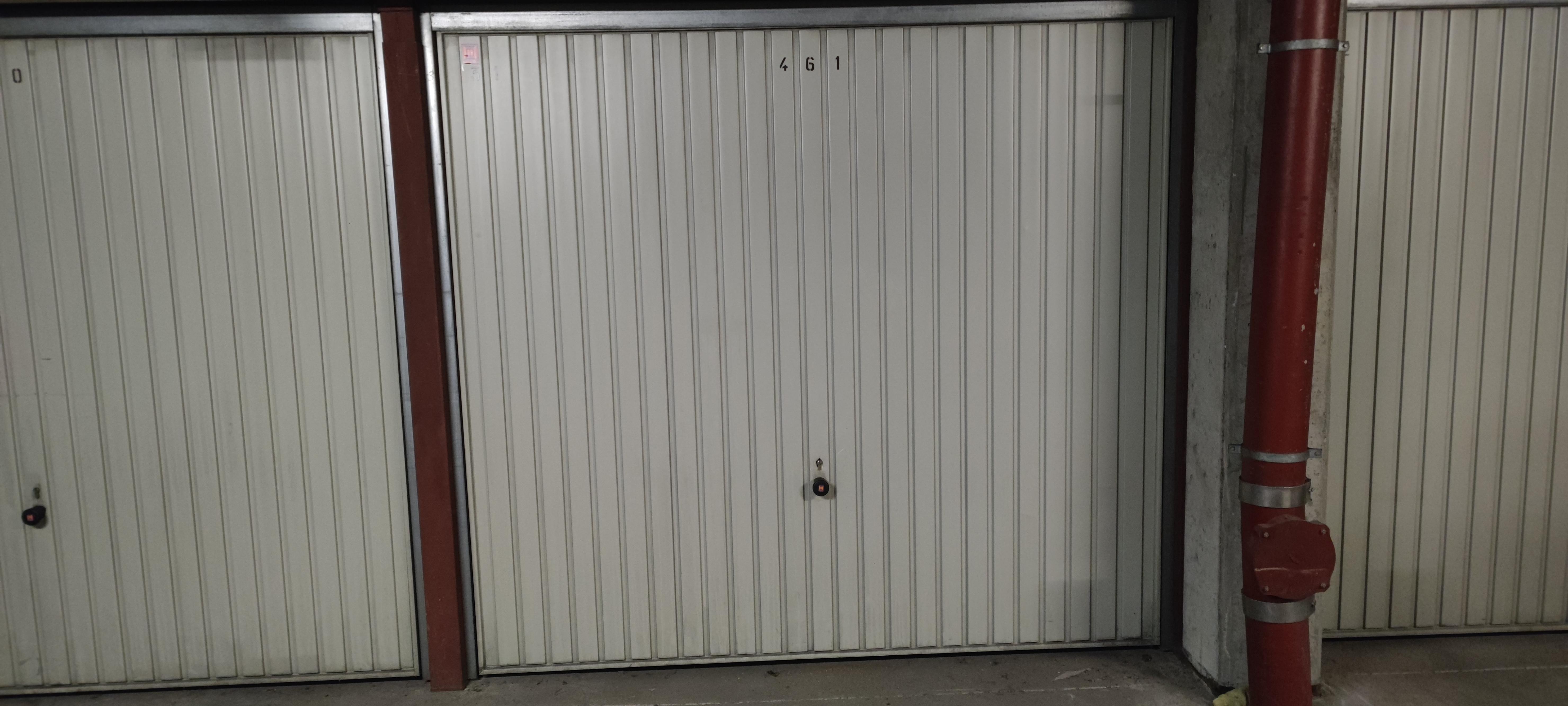 Location garage de 11 m² sur Colmar