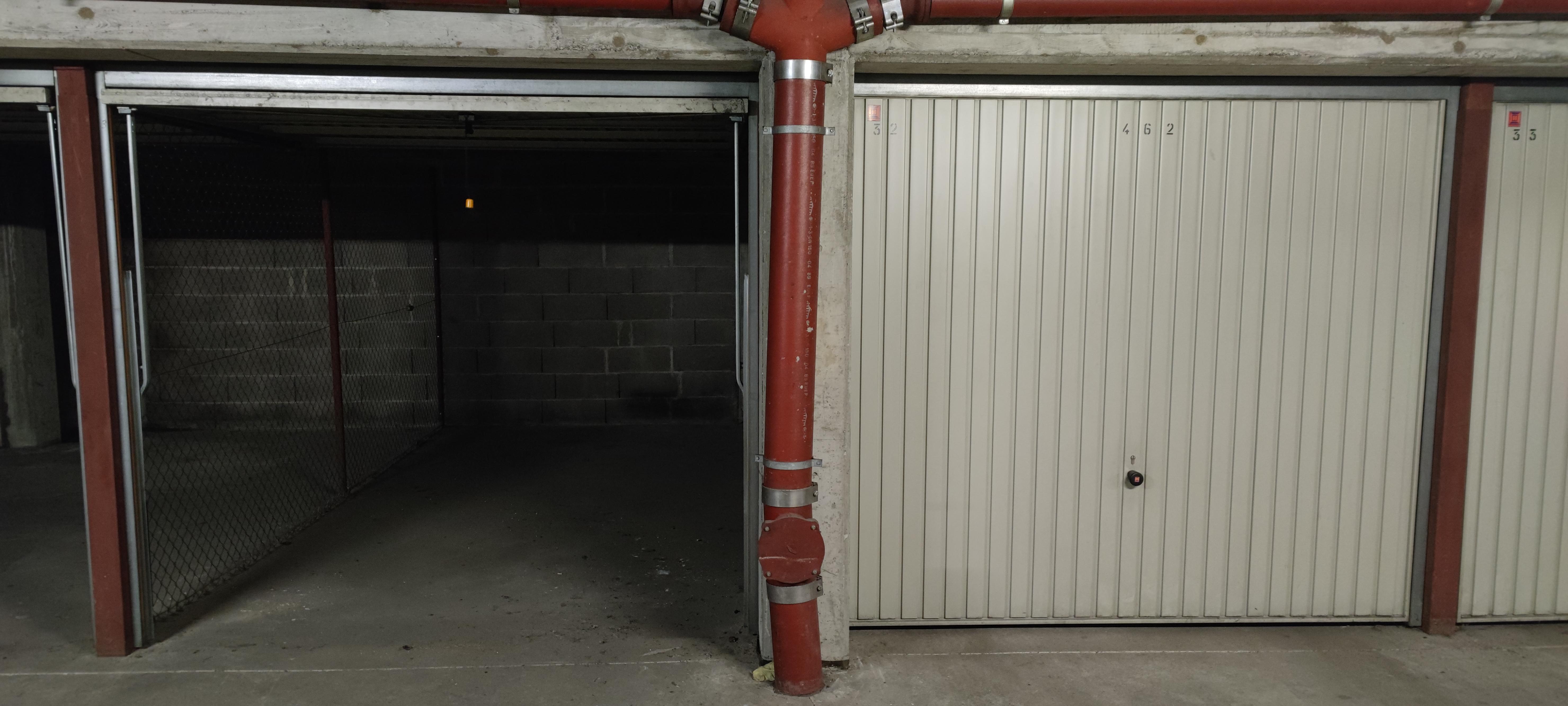 Location garage de 11 m² sur Colmar