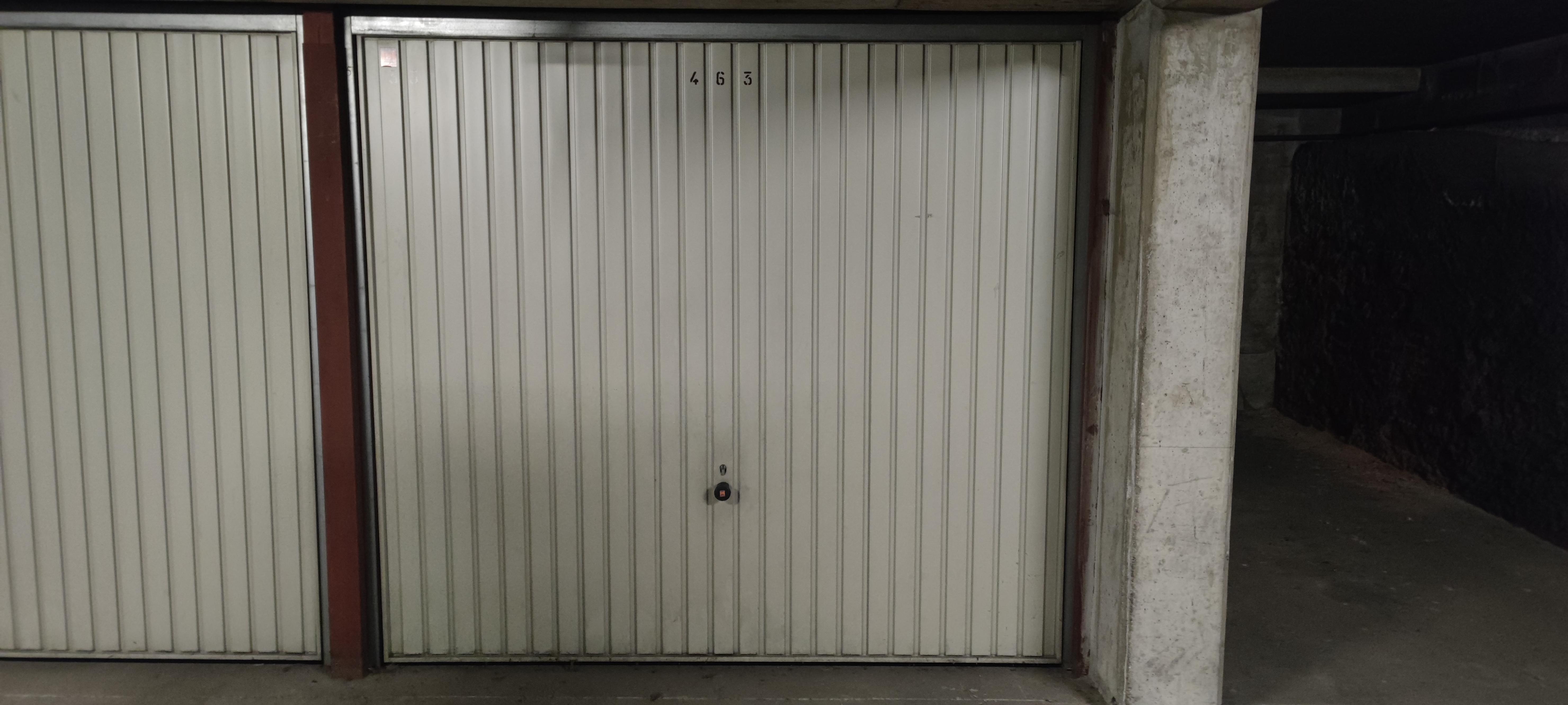 Location garage de 11 m² sur Colmar