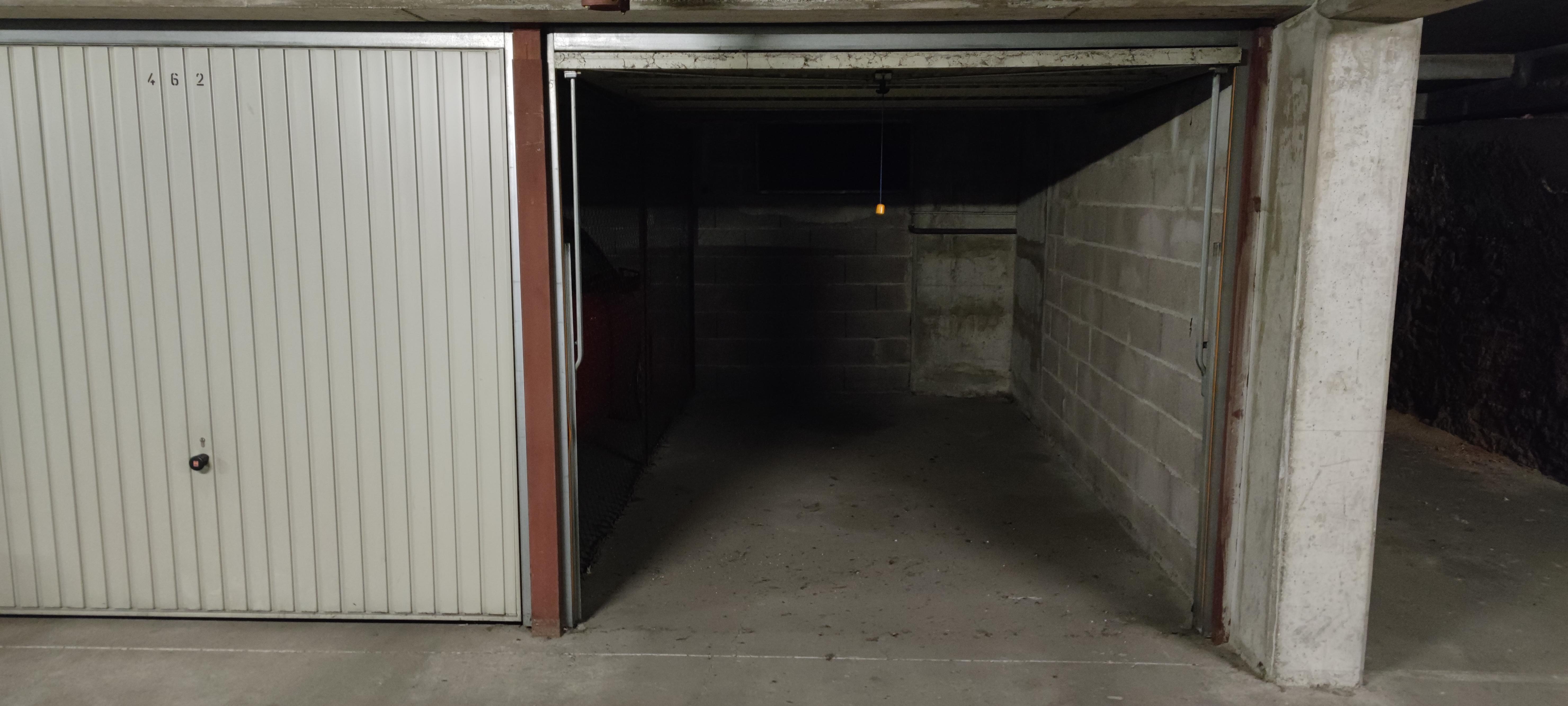 Location garage de 11 m² sur Colmar