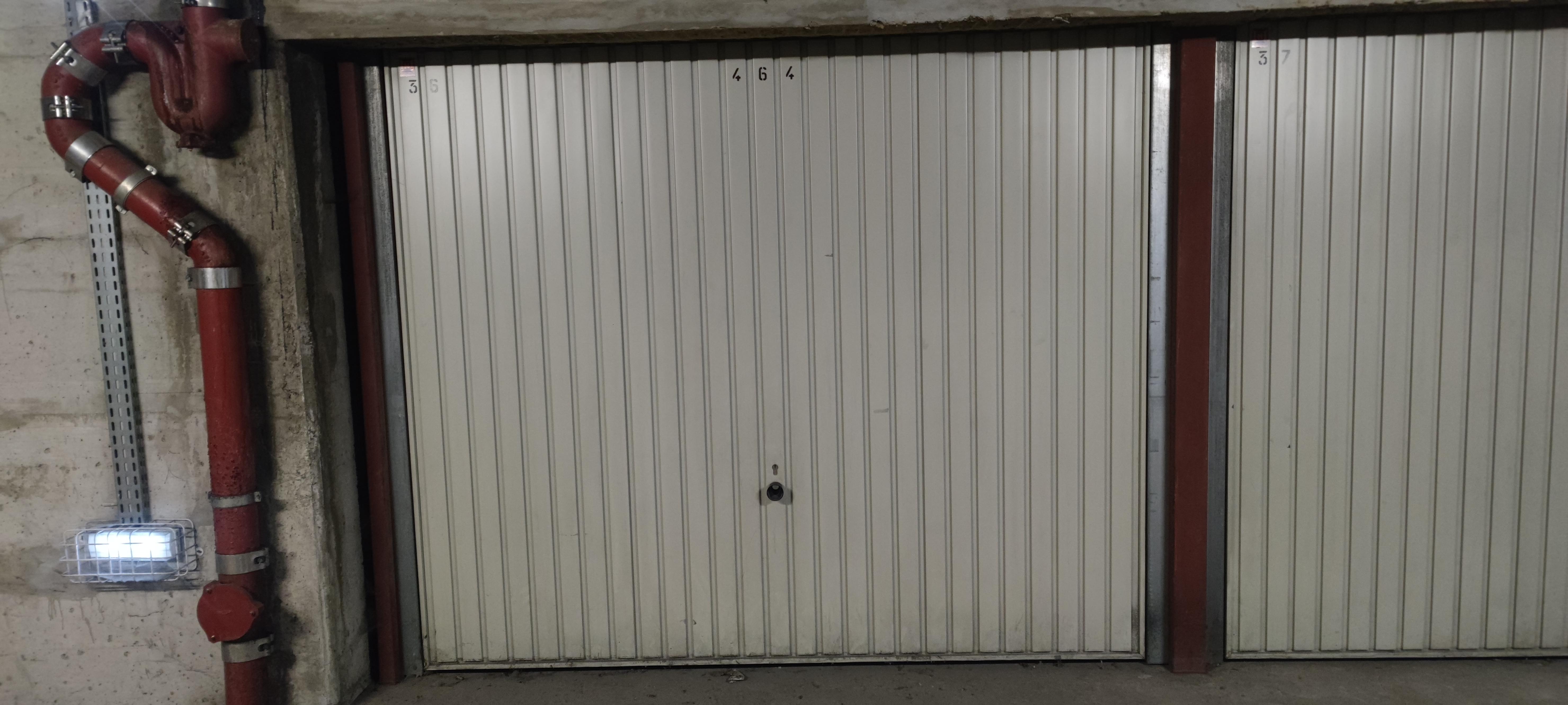Location garage de 13 m² sur Colmar