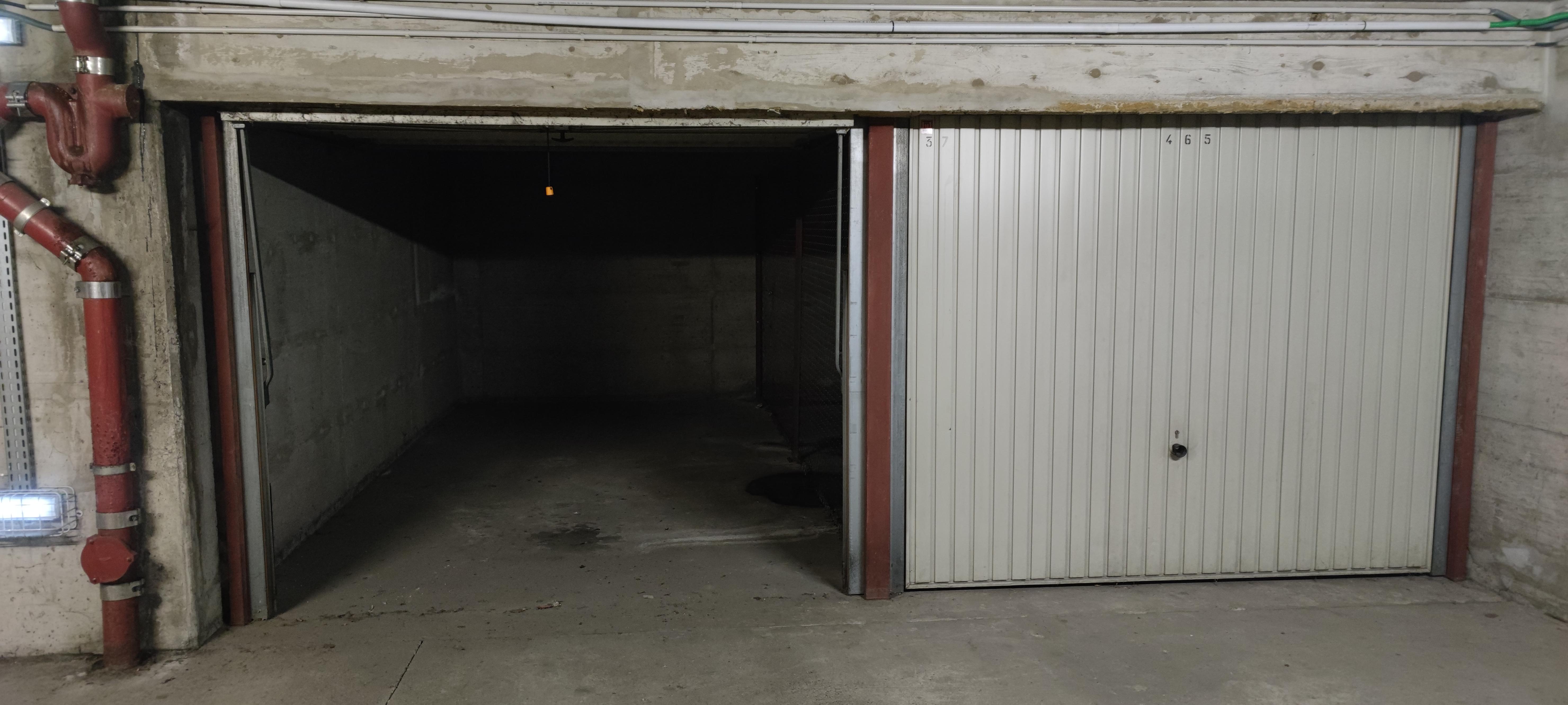 Location garage de 13 m² sur Colmar