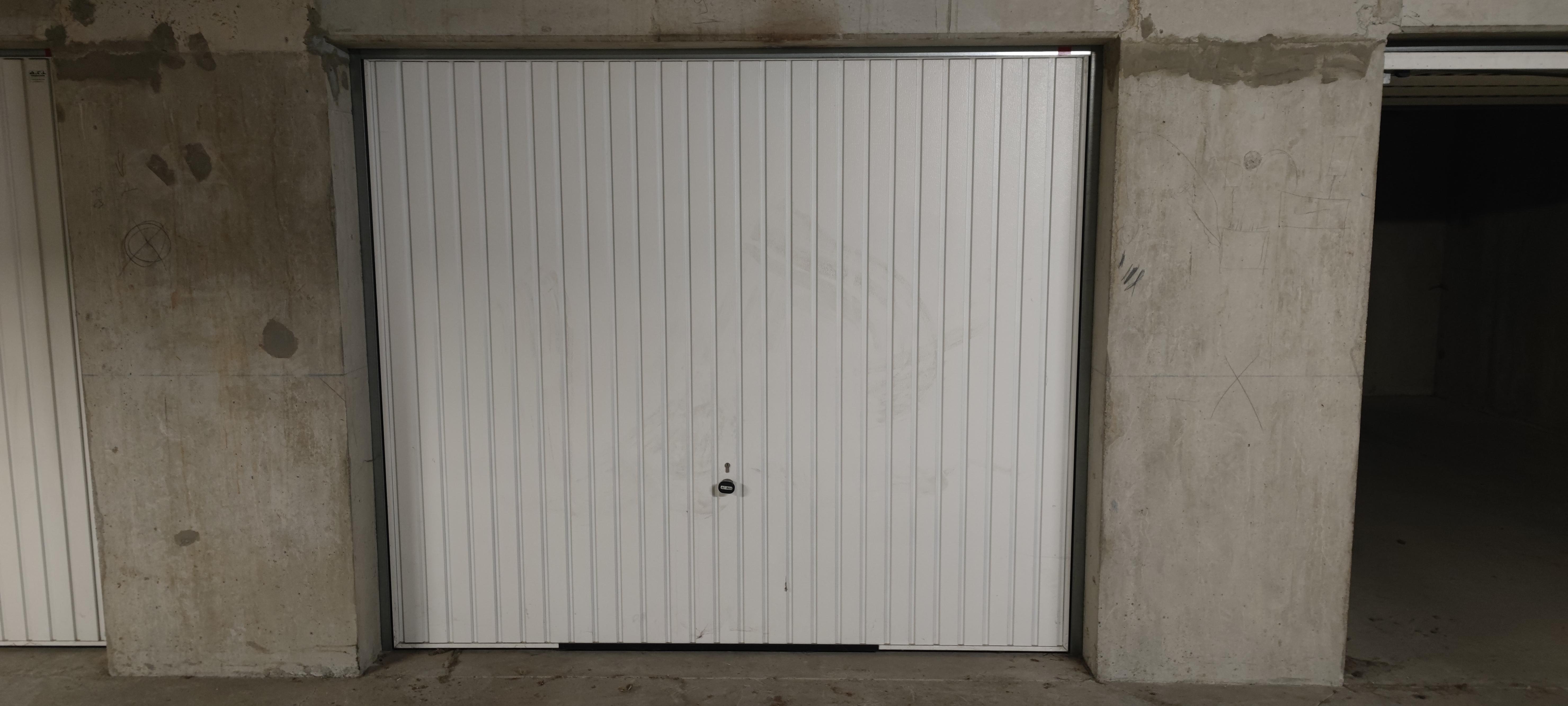 Location d'un garage de 17 m² sur Lapoutroie
