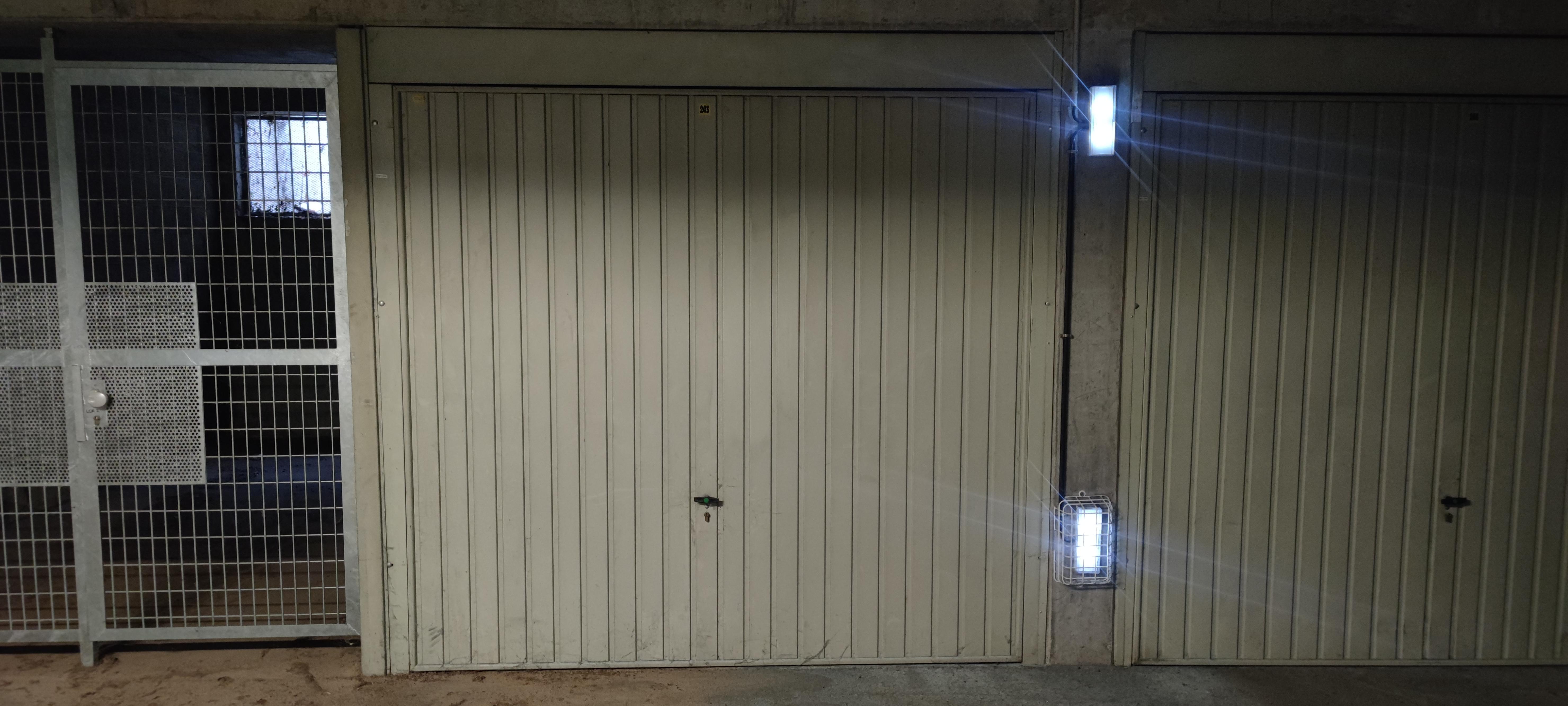 Garage à louer 11m² à Colmar