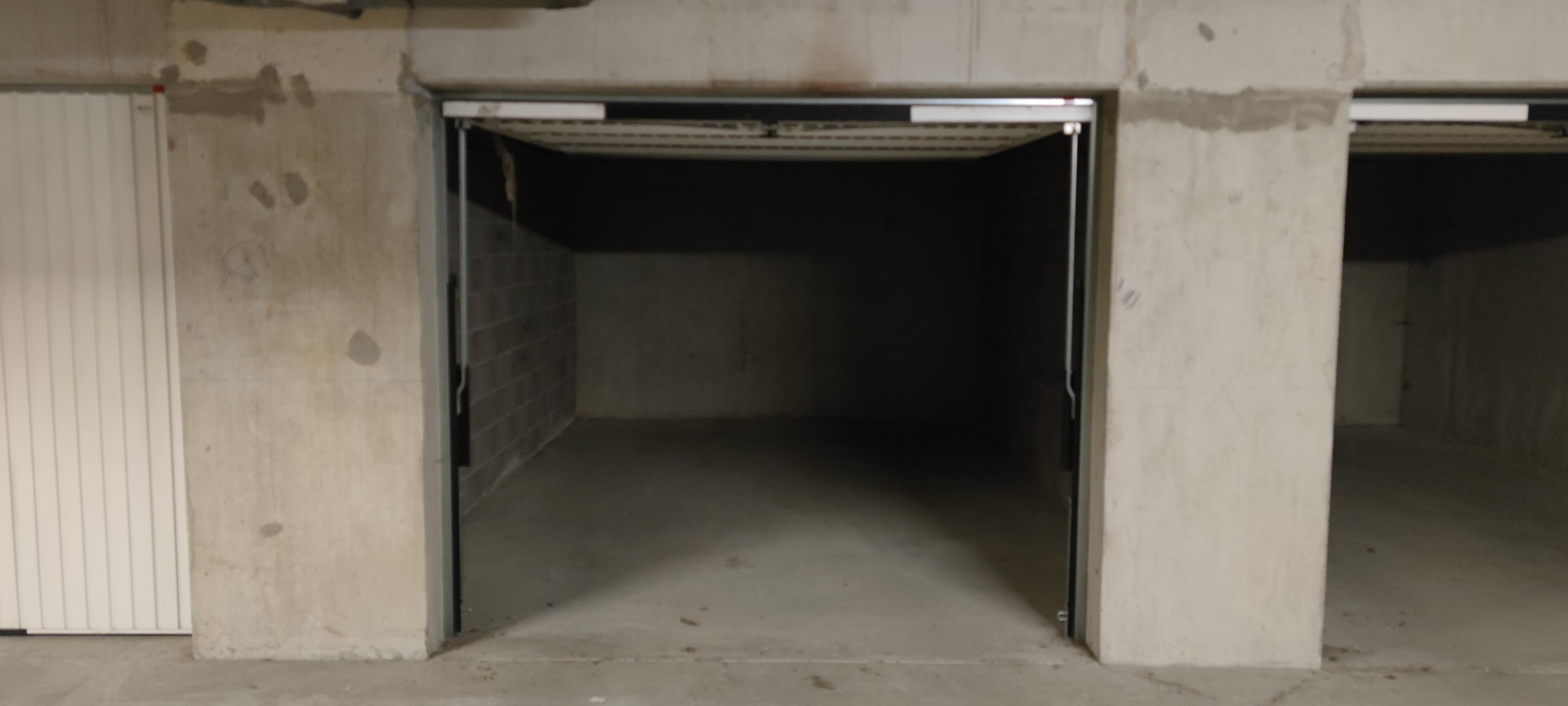 Location de garage de 17 m² sur Lapoutroie