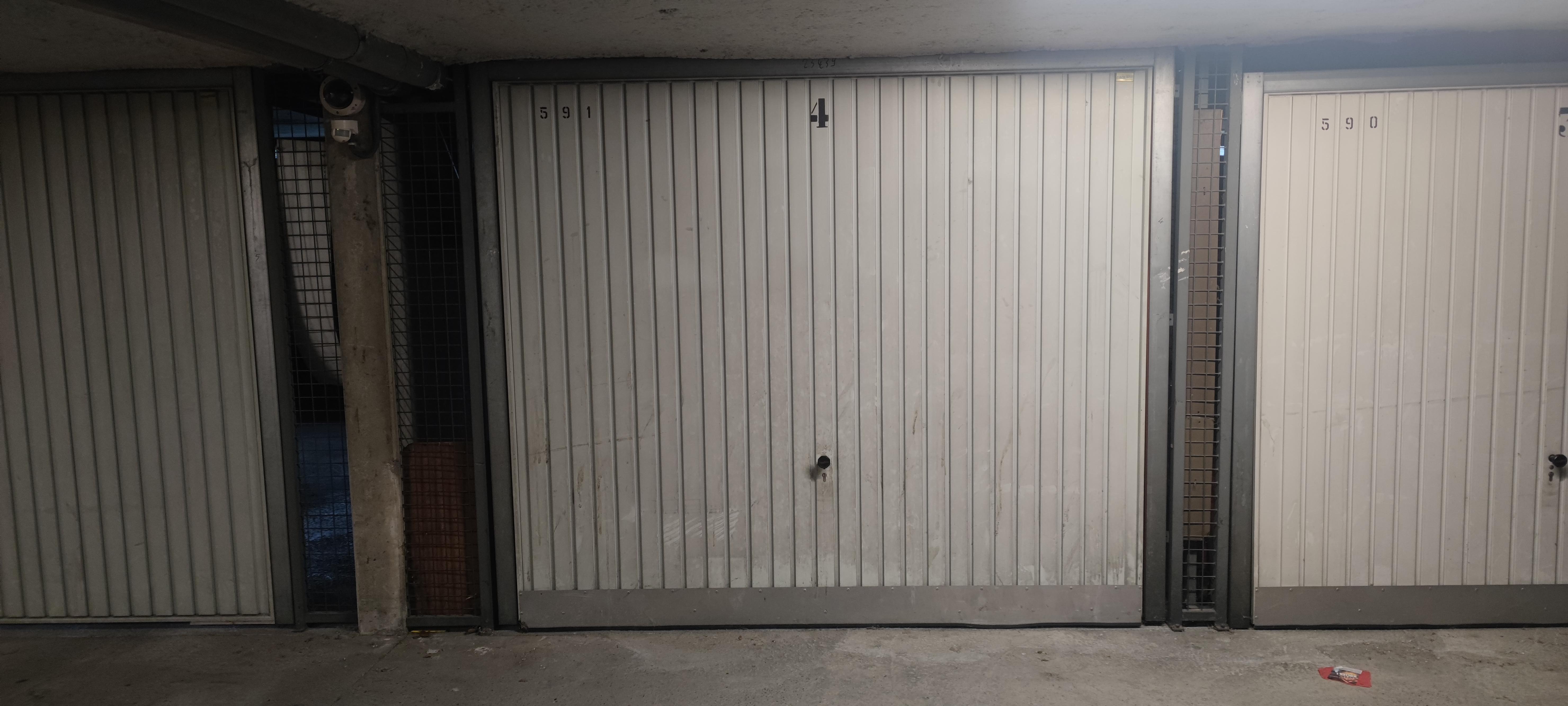 Location de garage de 13 m² sur Wintzenheim