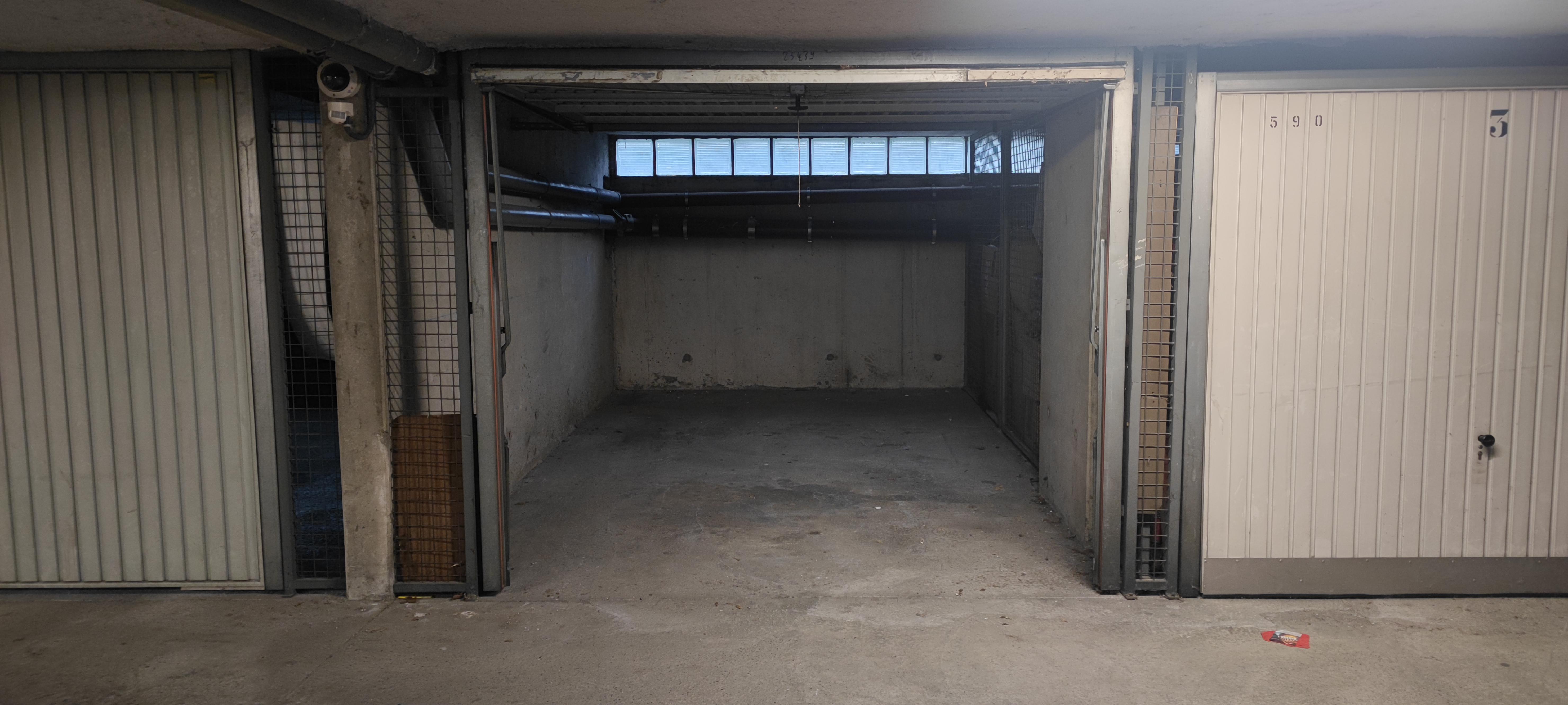 Location de garage de 13 m² sur Wintzenheim