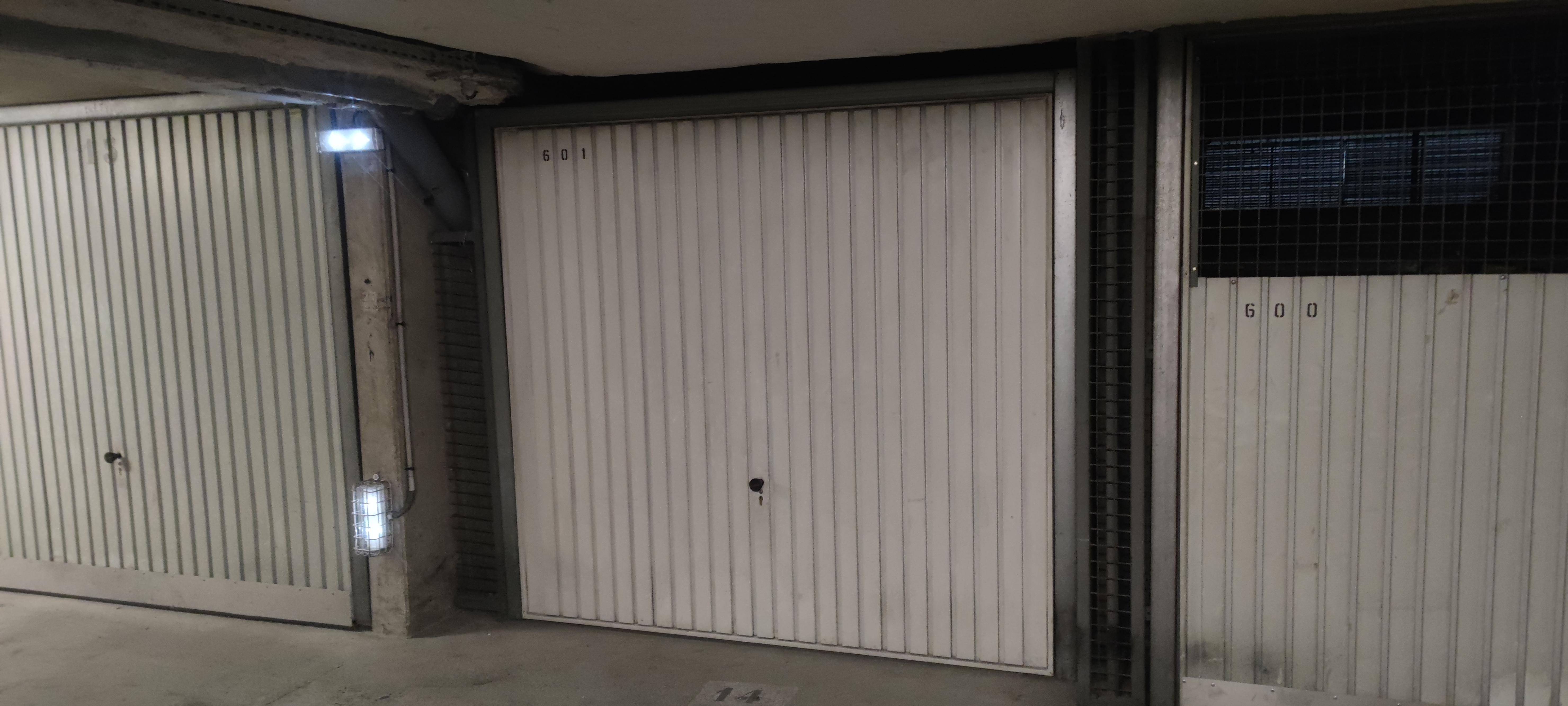Location de garage de 13 m² sur Wintzenheim
