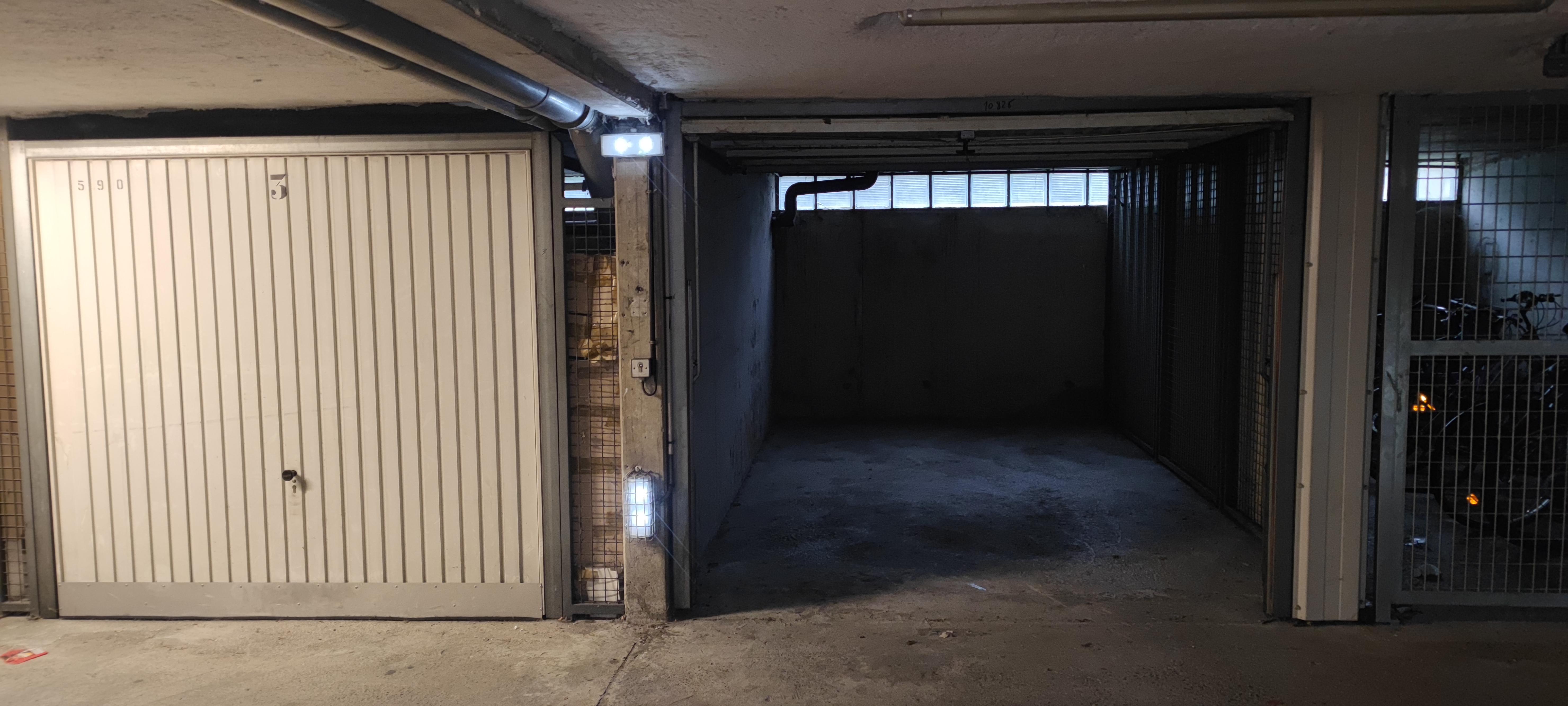 Location de garage de 13 m² sur Wintzenheim