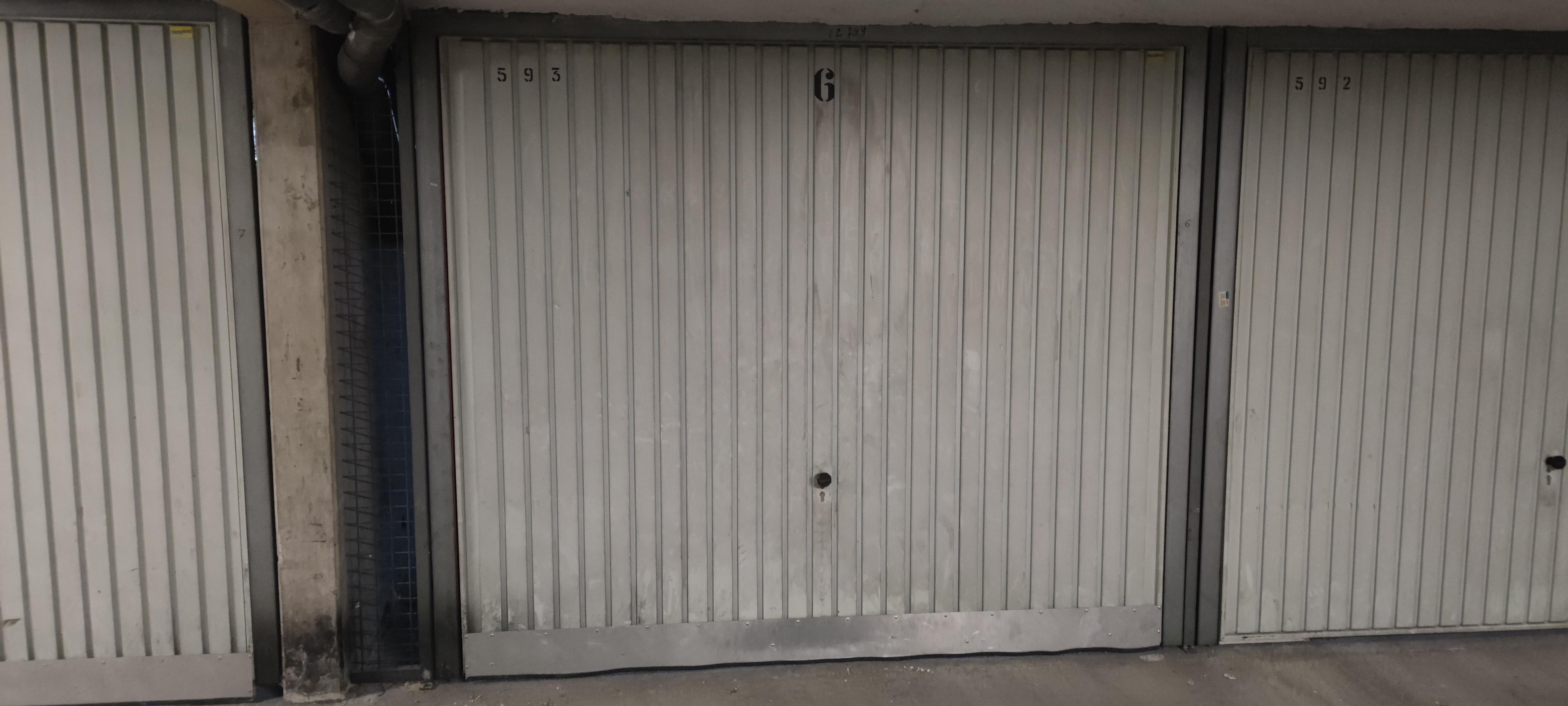 Location de garage de 13 m² sur Wintzenheim