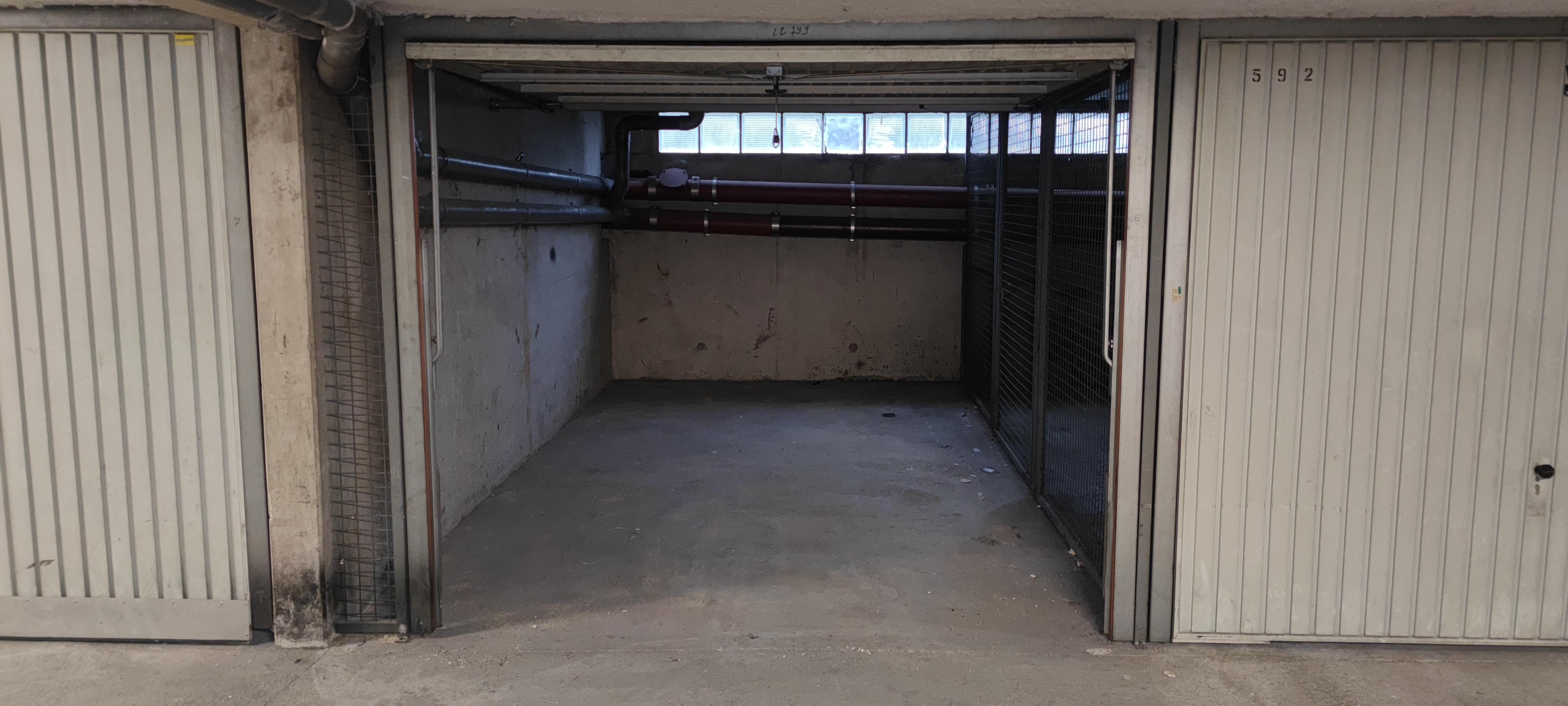 Location de garage de 13 m² sur Wintzenheim