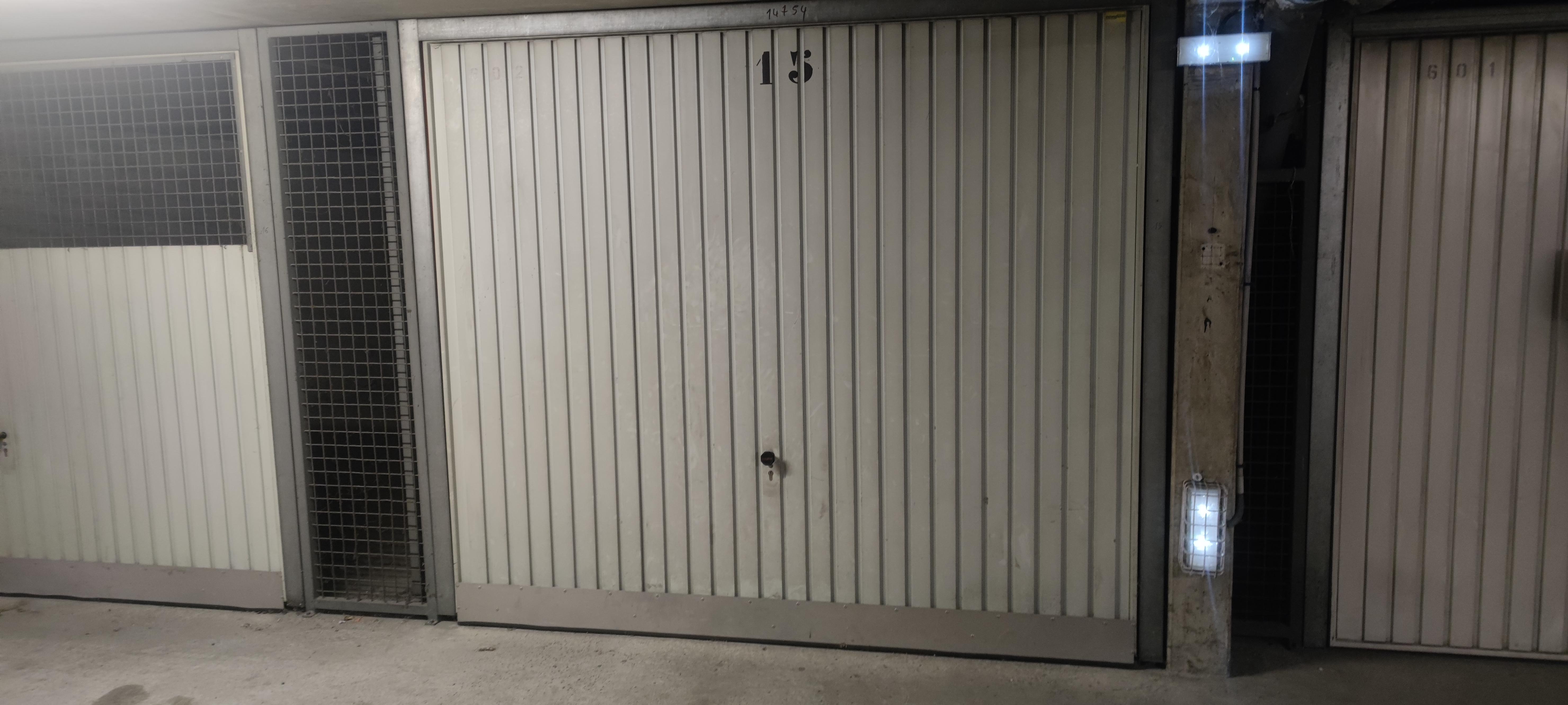 Location de garage de 12 m² sur Wintzenheim