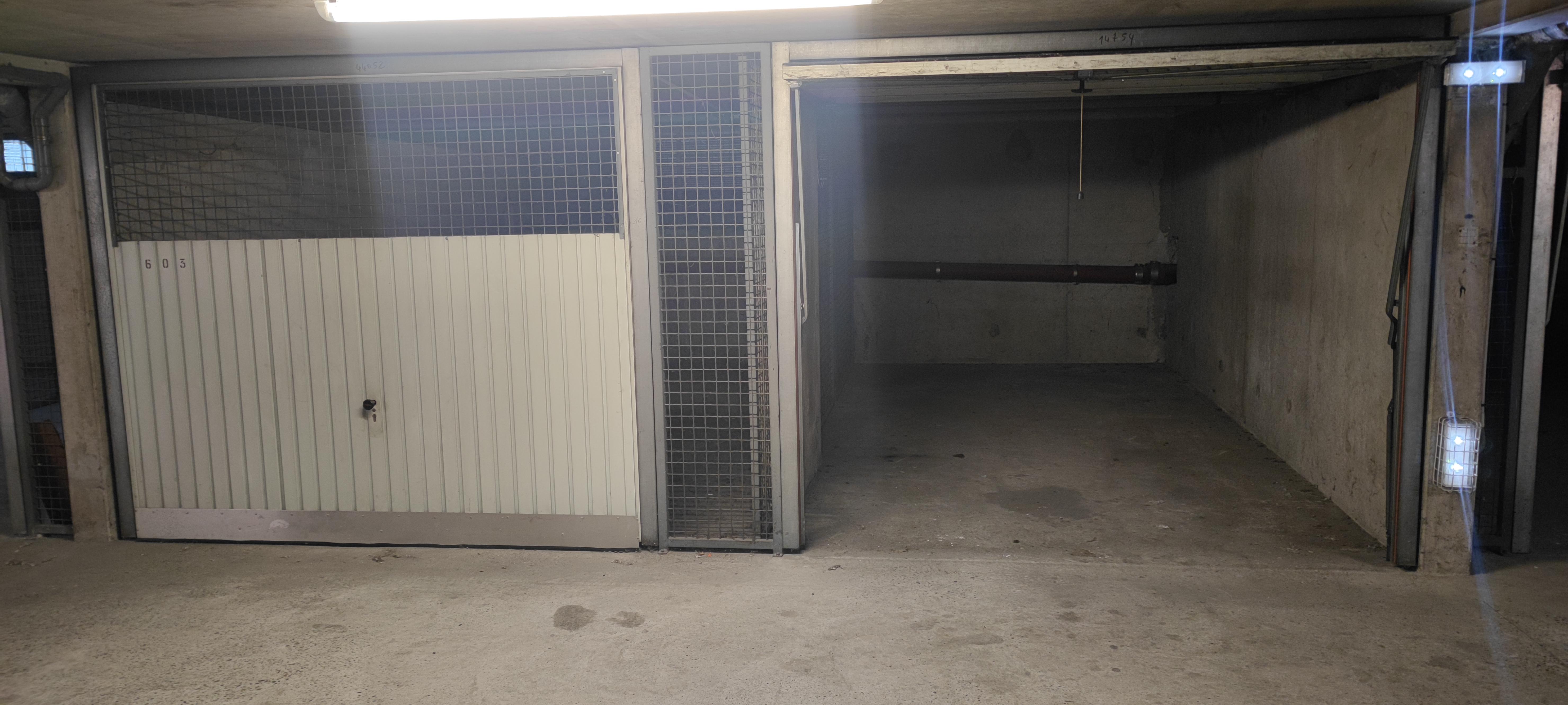 Location de garage de 12 m² sur Wintzenheim