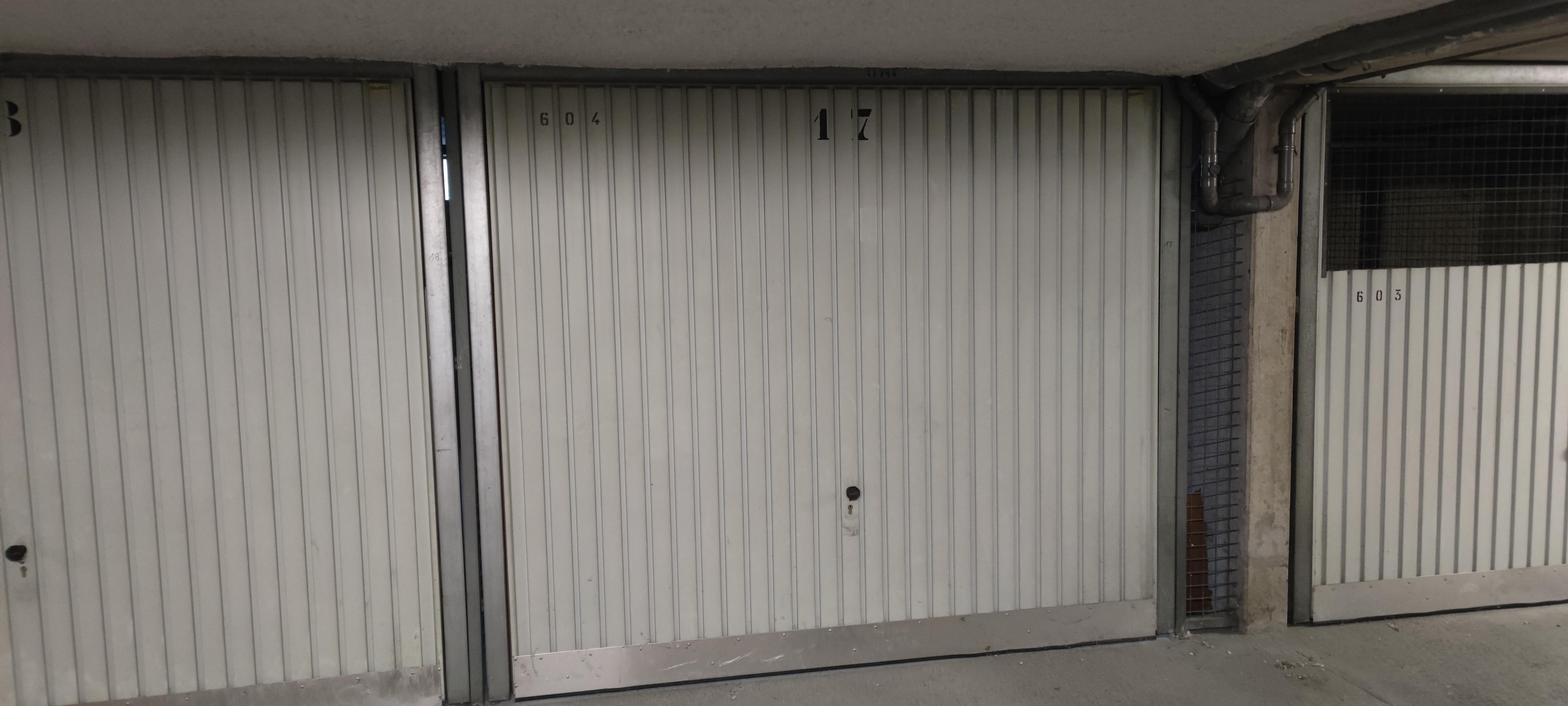 Location de garage de 13 m² sur Wintzenheim