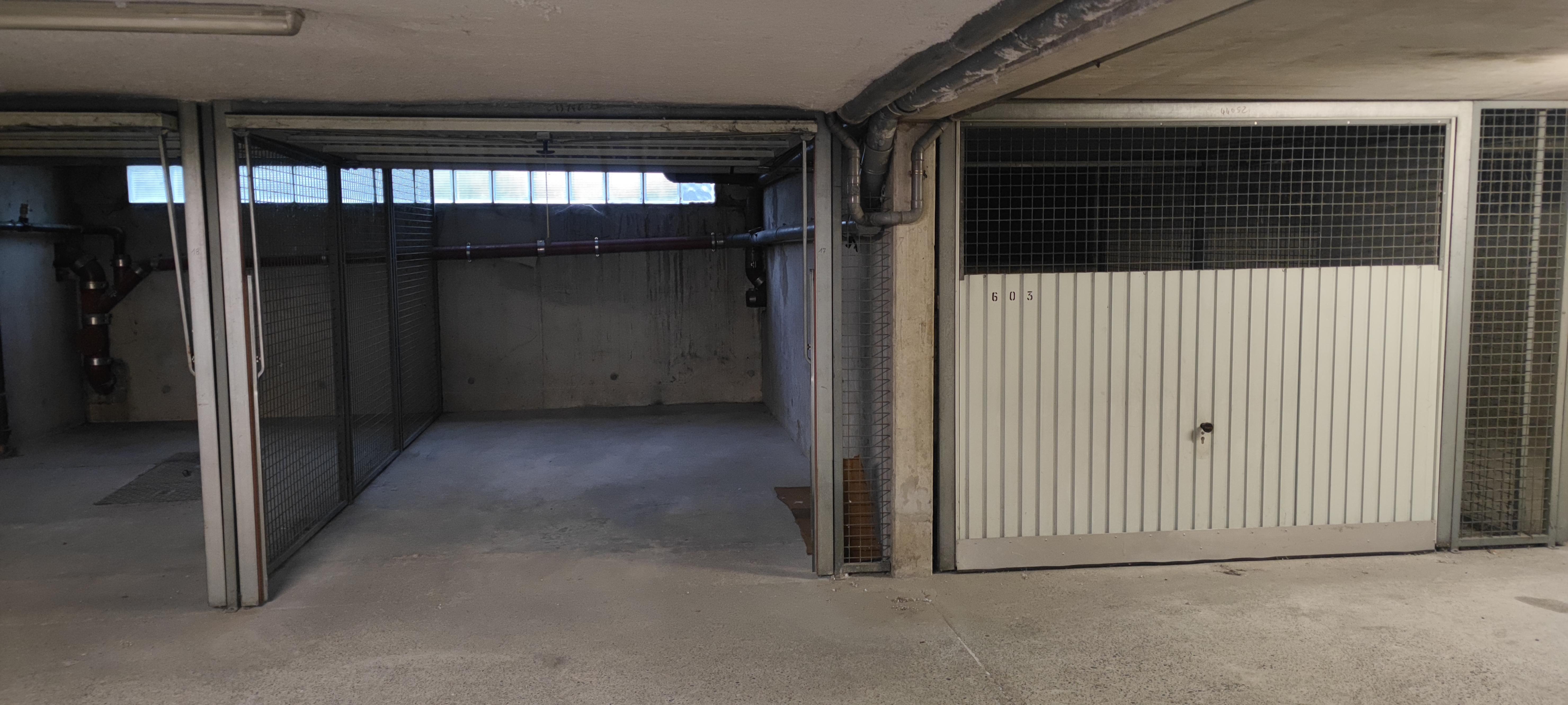 Location de garage de 13 m² sur Wintzenheim