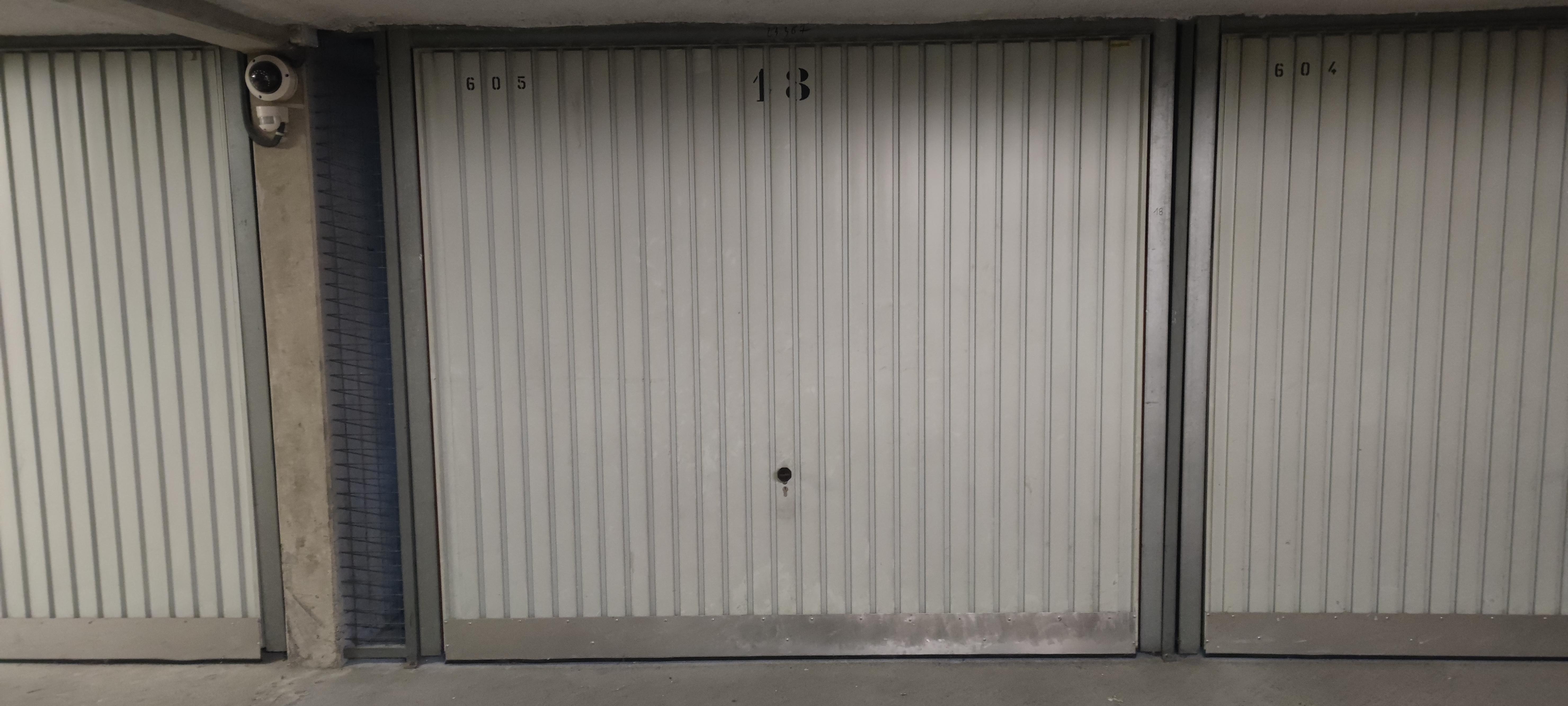 Location de garage de 14 m² sur Wintzenheim