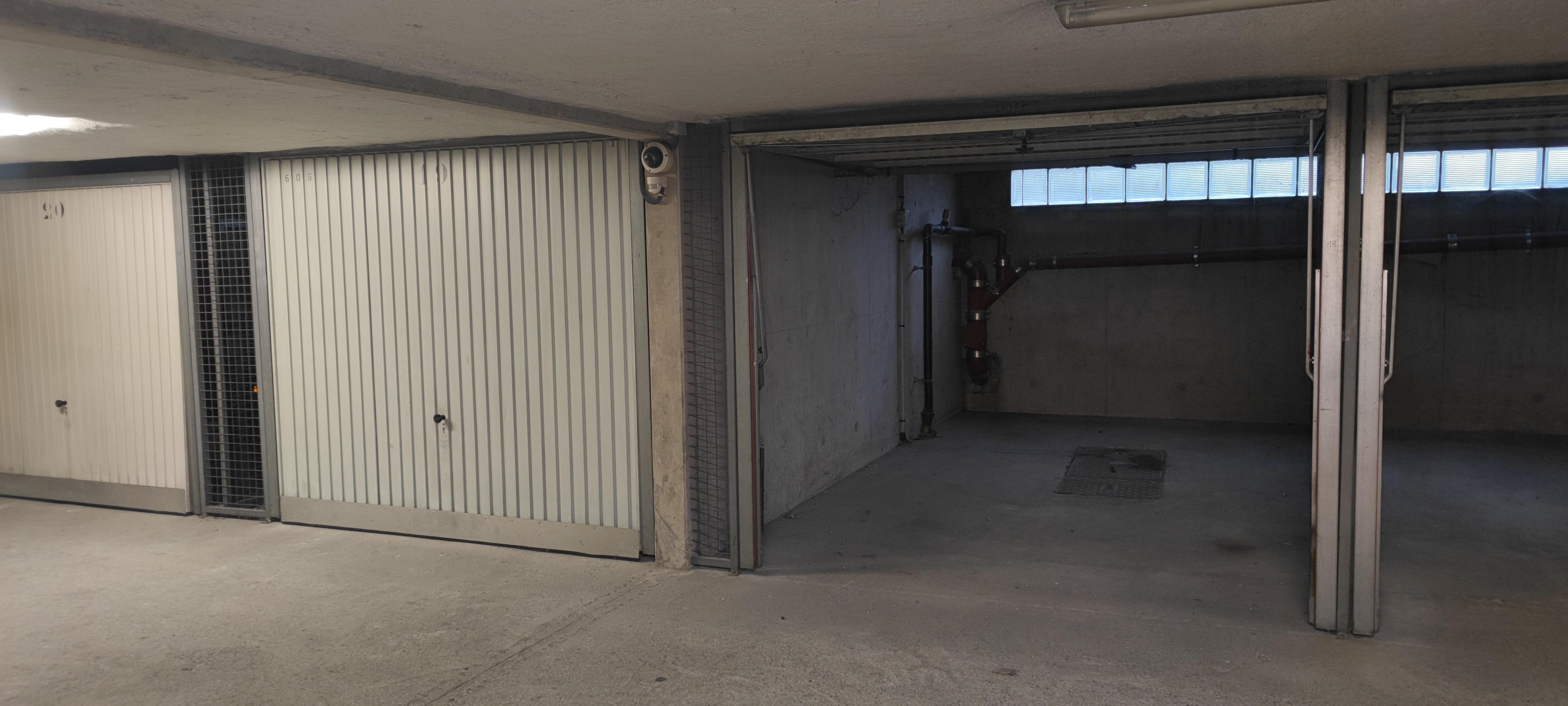 Location de garage de 14 m² sur Wintzenheim