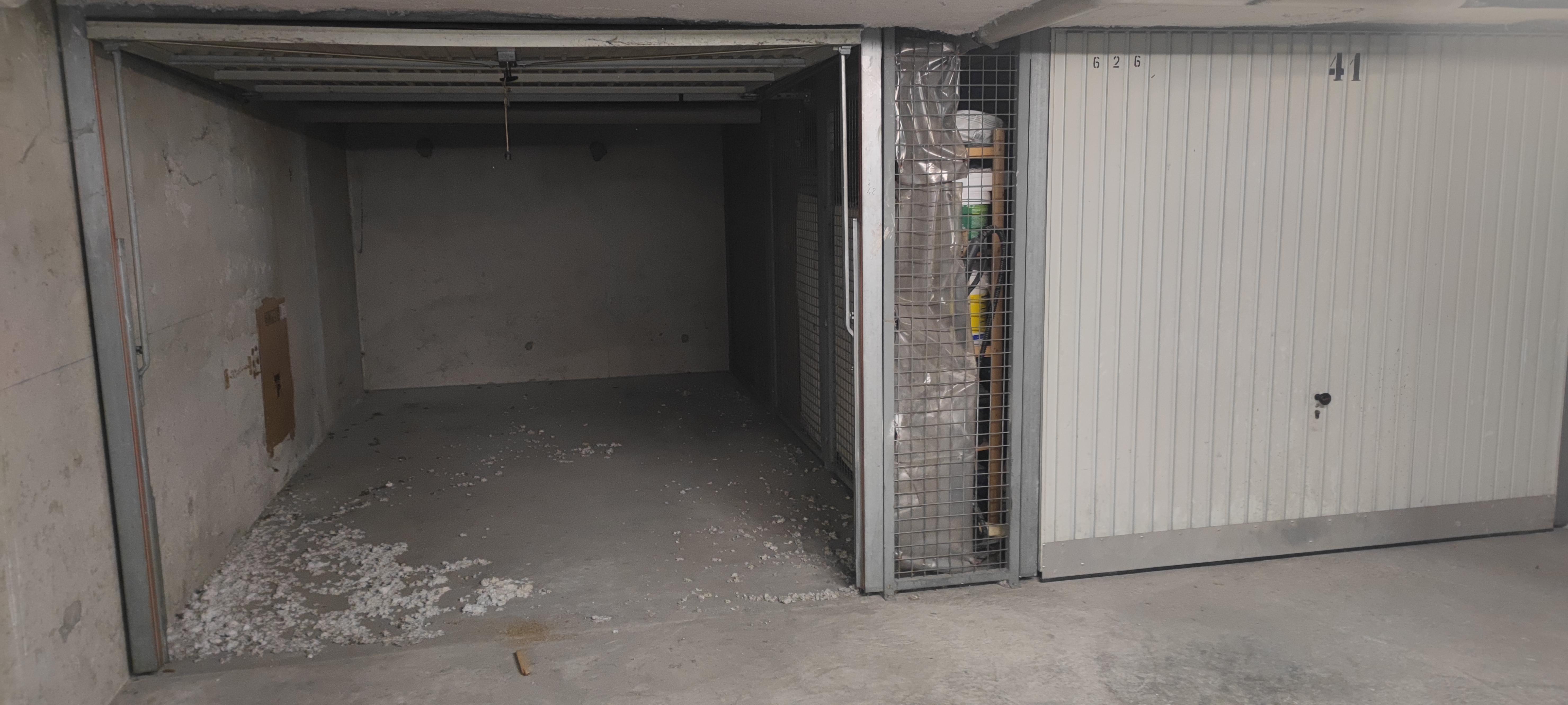Location de garage de 14 m² sur Wintzenheim