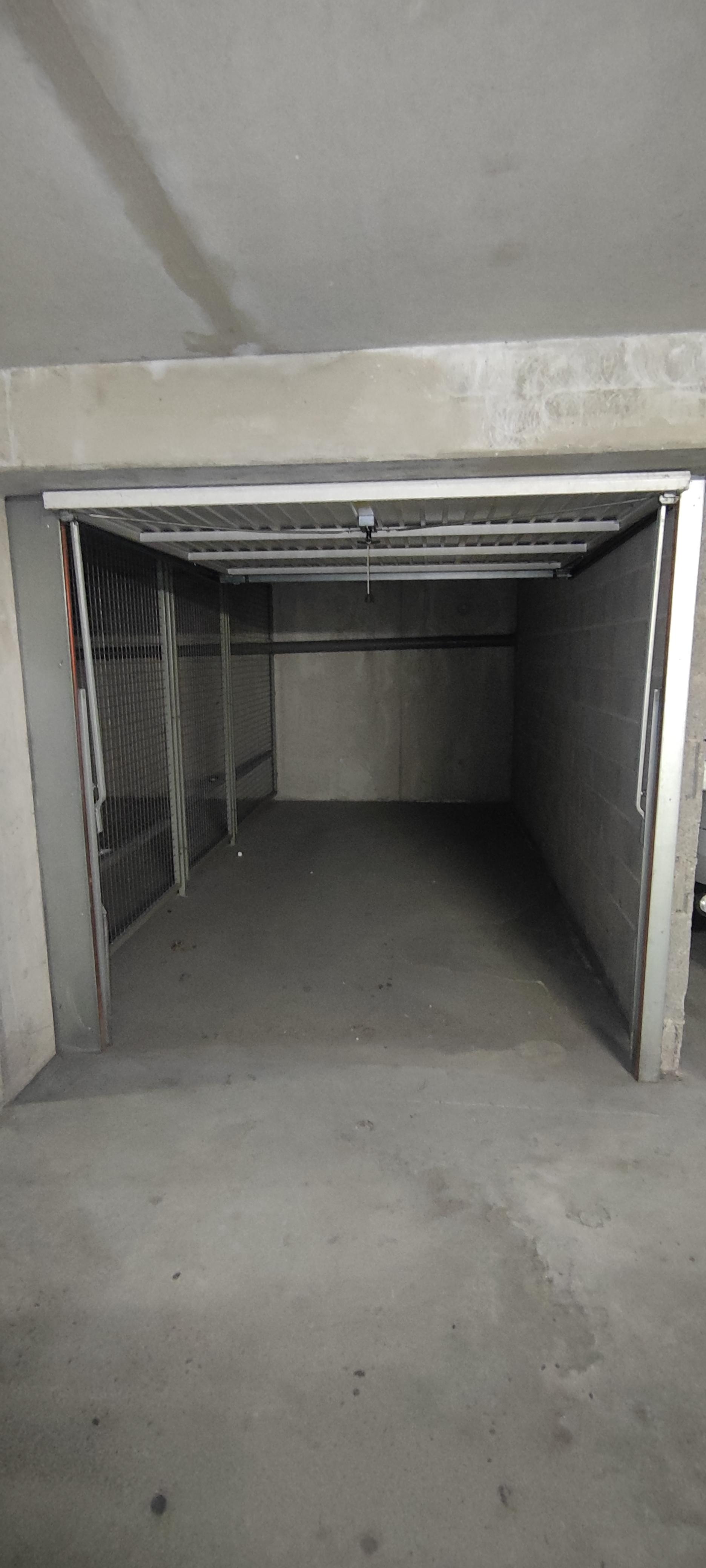 Location de garage de 11 m² sur Ingersheim
