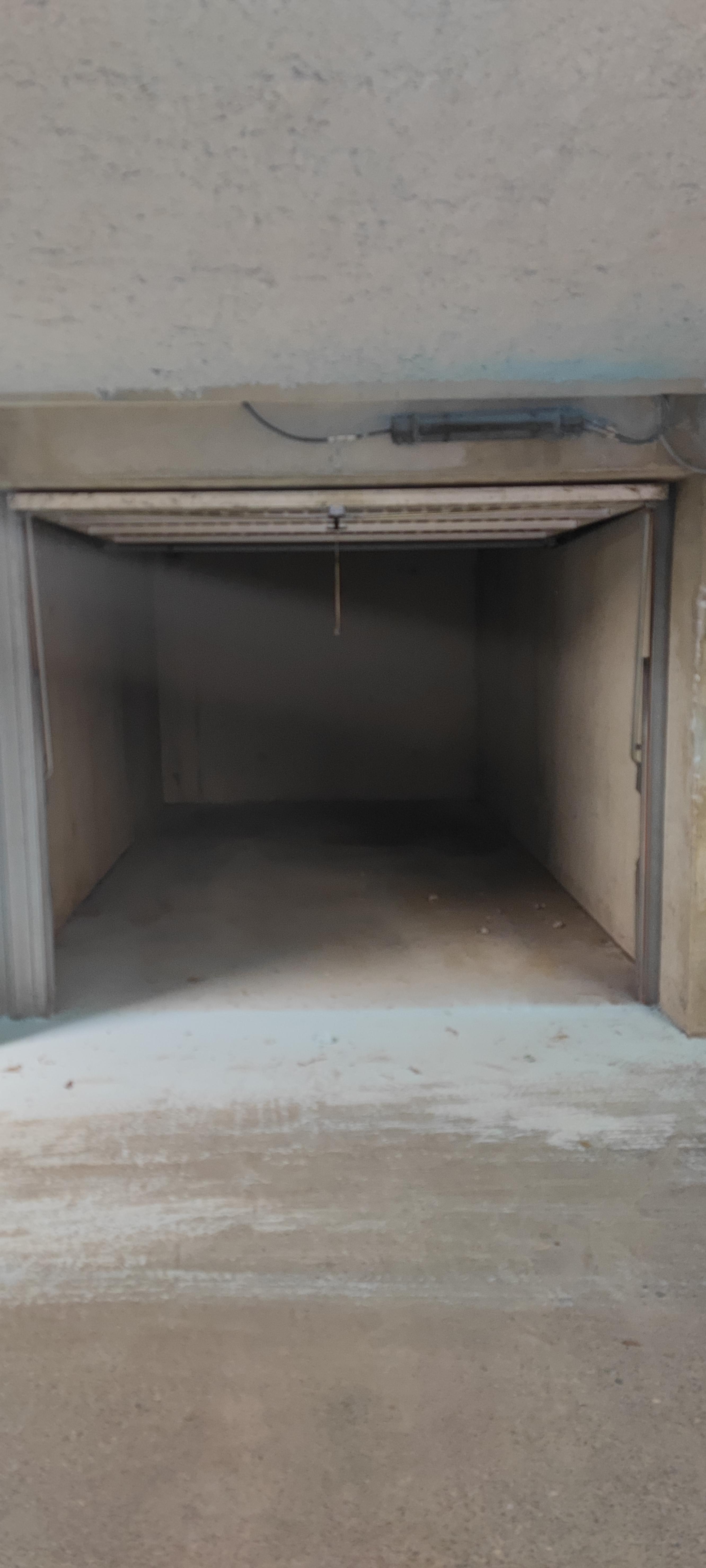 Location de garage de 11 m² sur Ingersheim