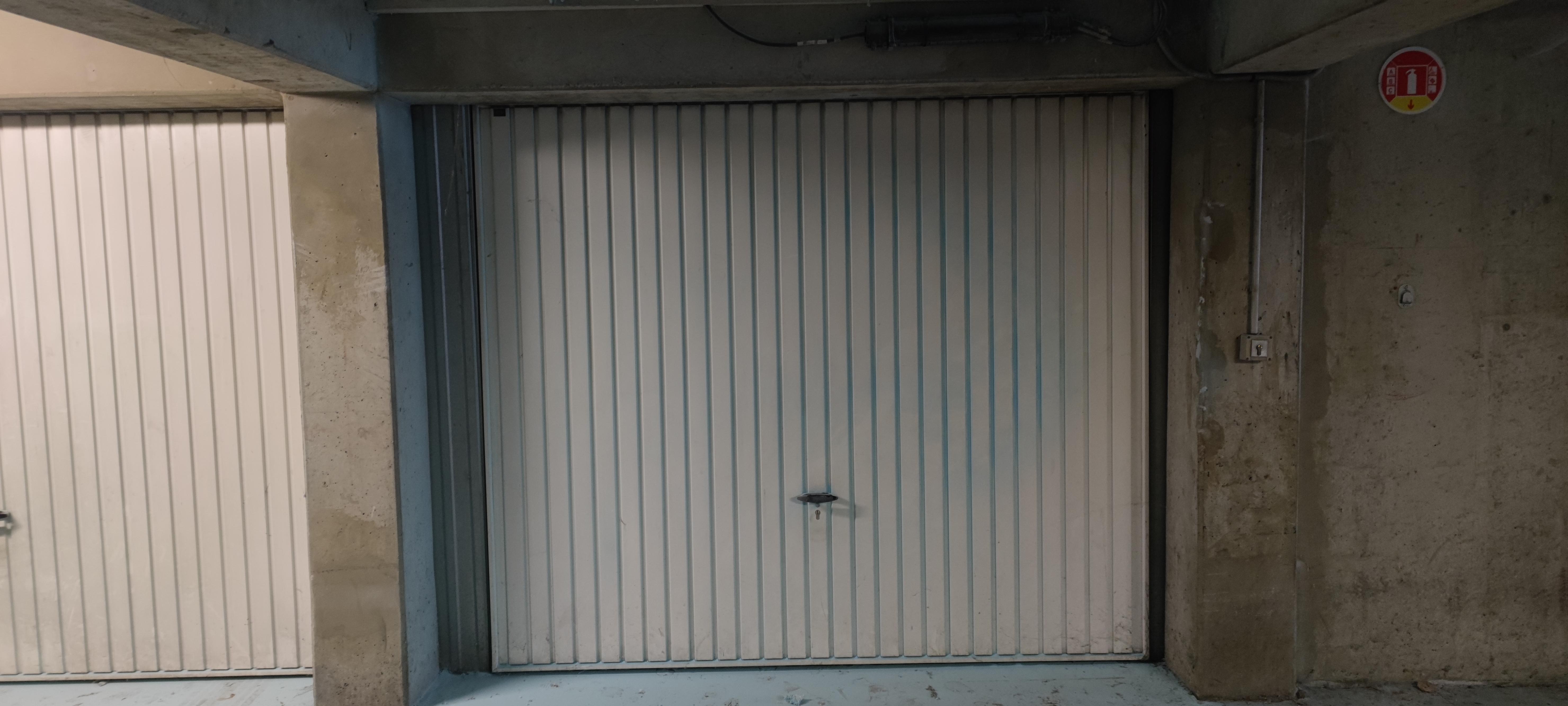 Location de garage de 14 m² sur Ingersheim