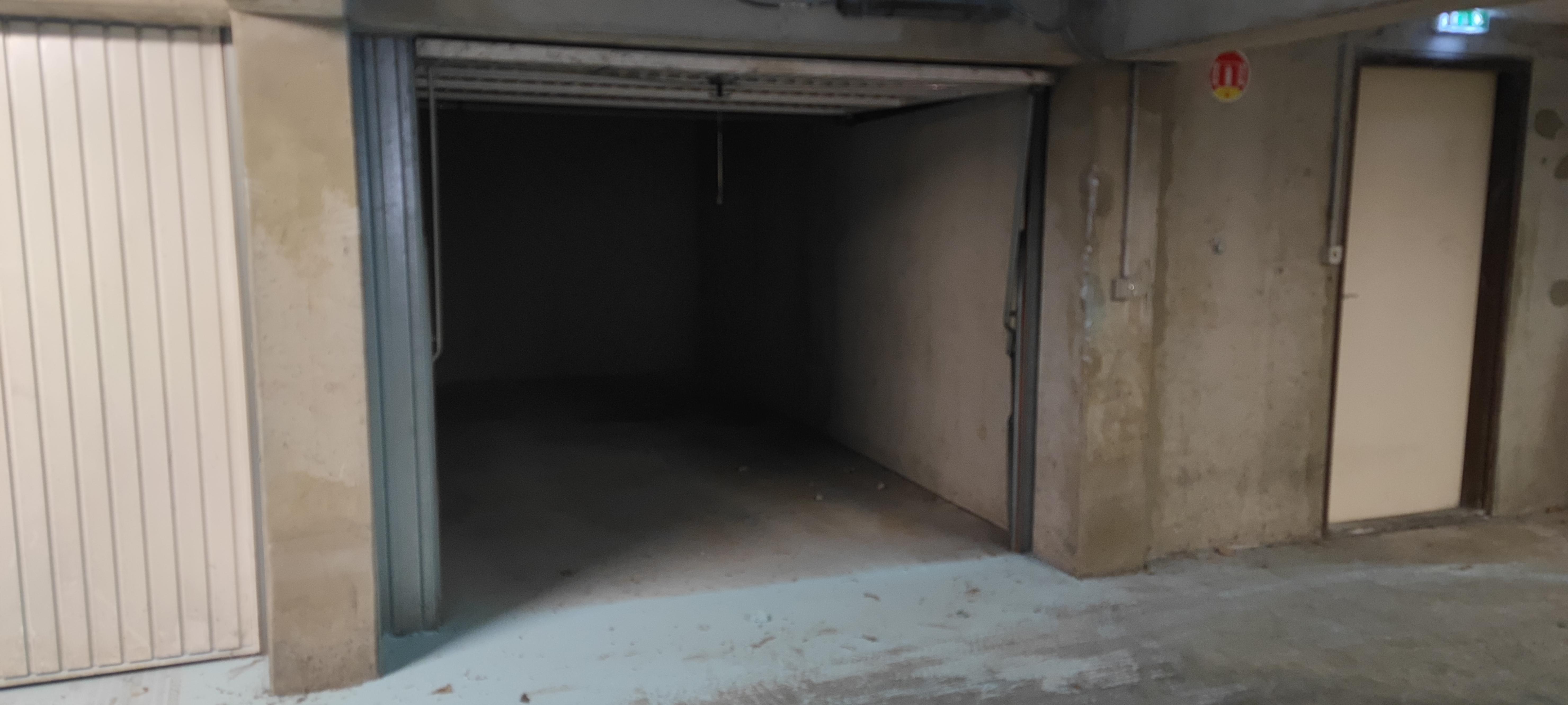 Location de garage de 14 m² sur Ingersheim