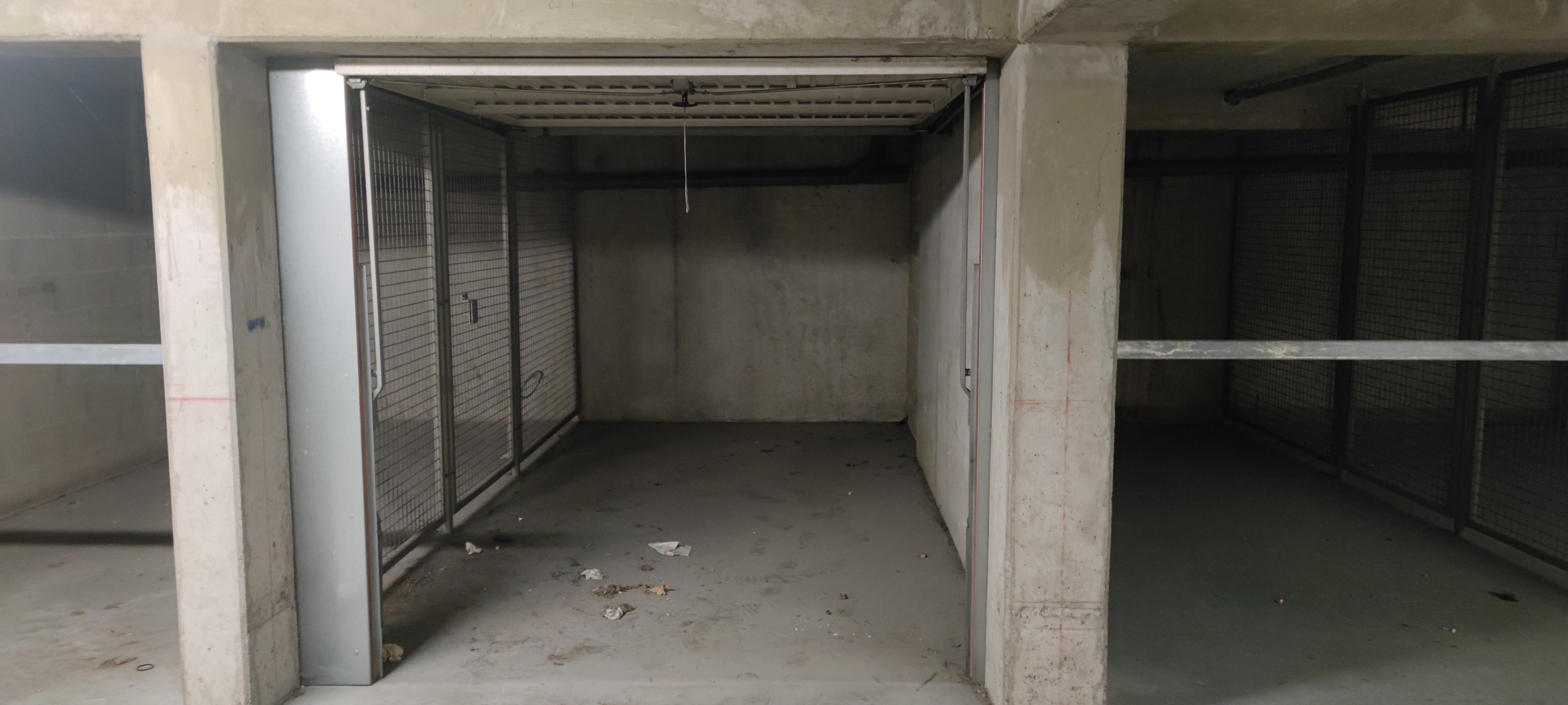 Location de garage de 11 m² sur Ingersheim